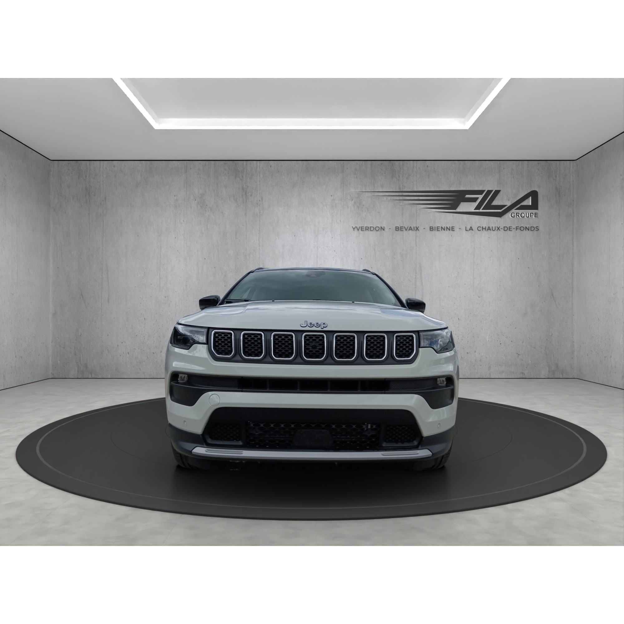 Jeep COMPASS 4xe 1.3 240cv Swiss Limited Pl
