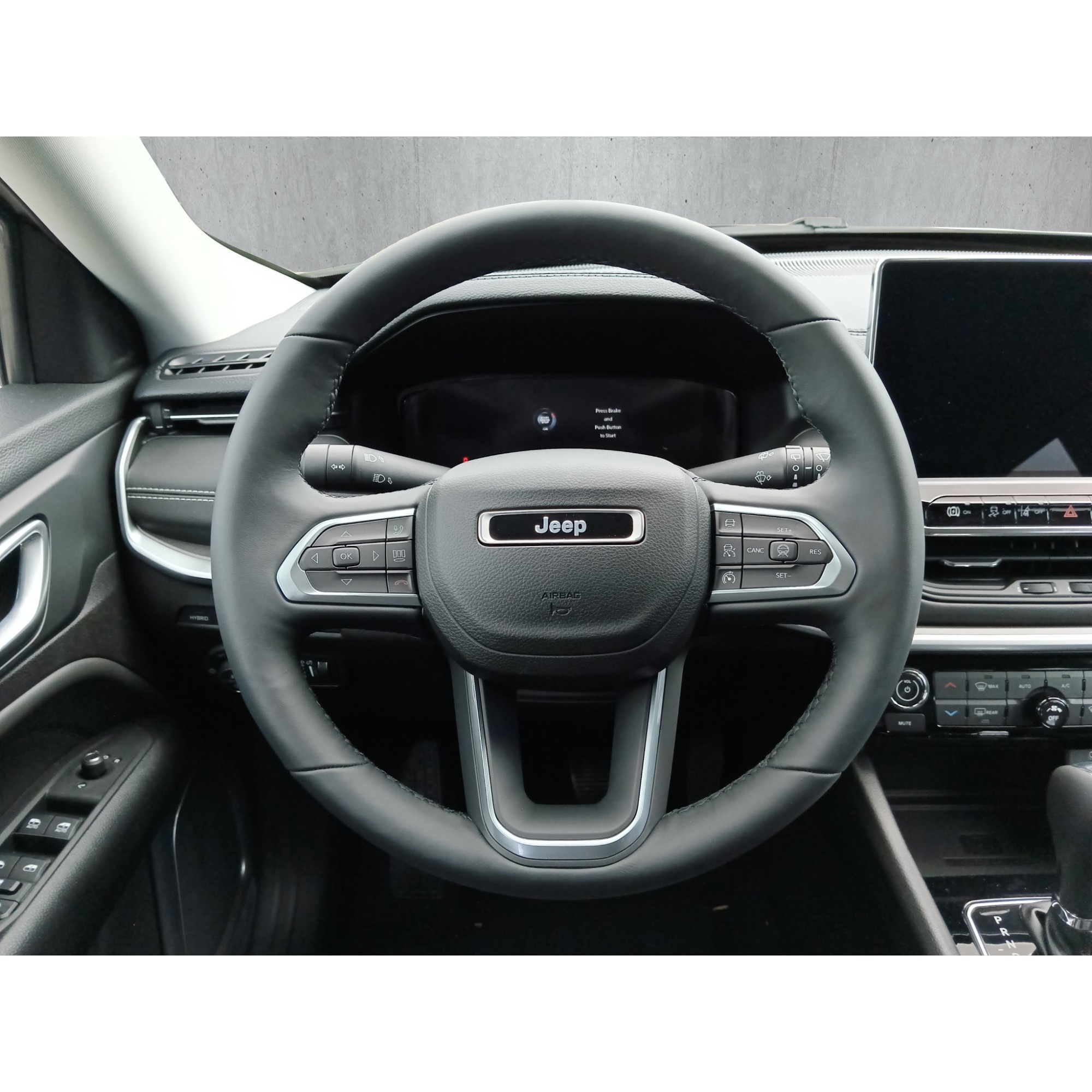 Jeep COMPASS 4xe 1.3 240cv Swiss Limited Pl