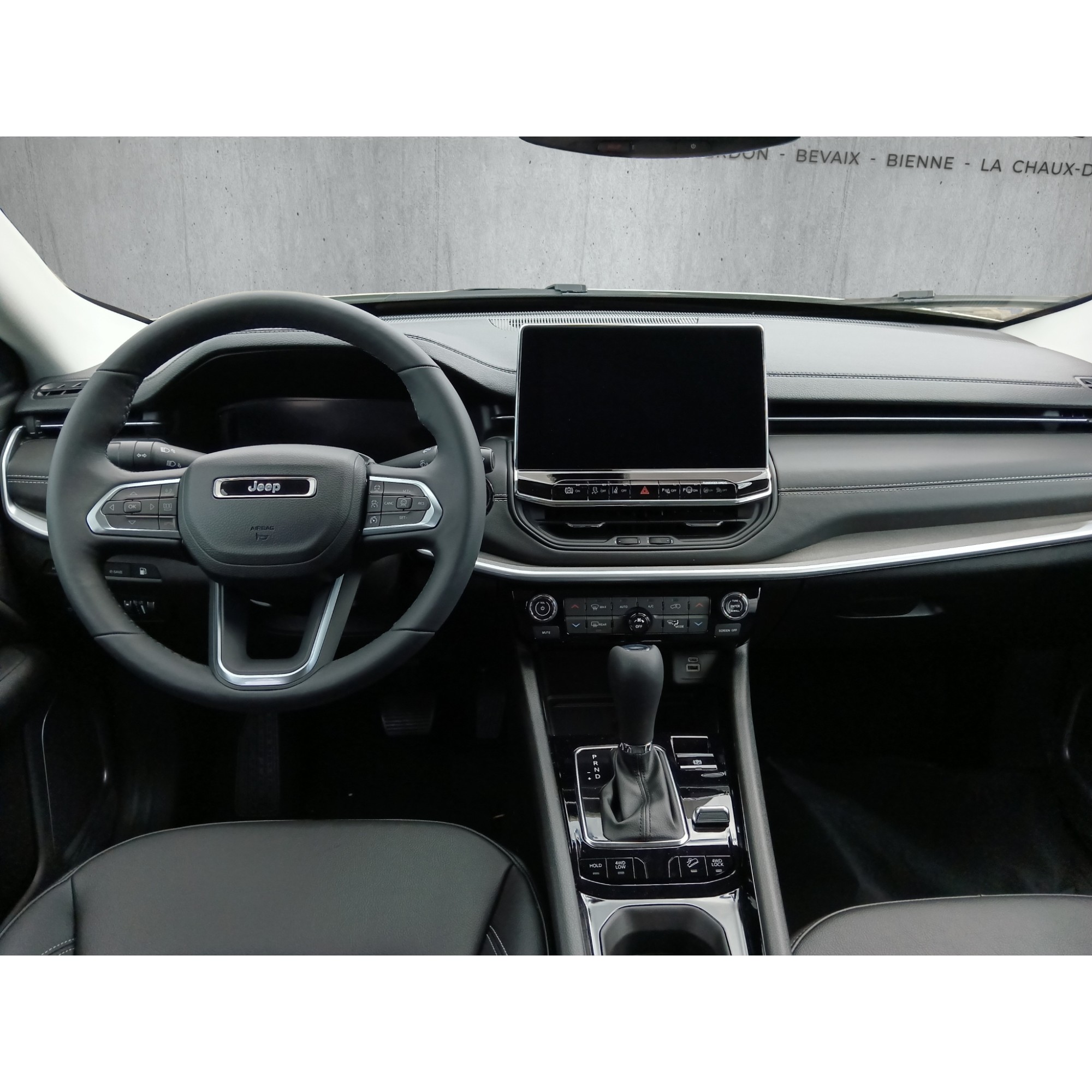 Jeep COMPASS 4xe 1.3 240cv Swiss Limited Pl