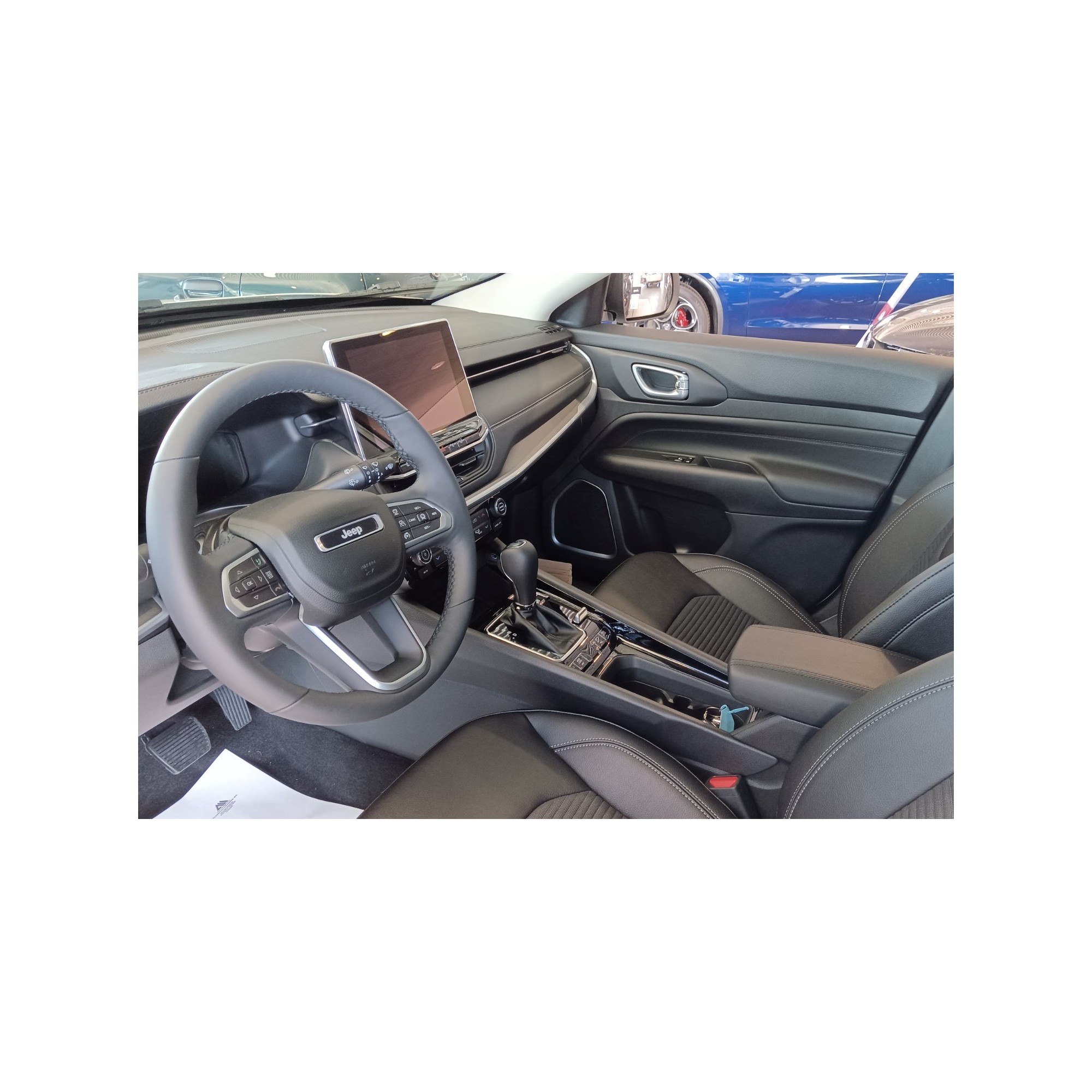 Jeep COMPASS 4xe 1.3 240cv Swiss Limited Pl