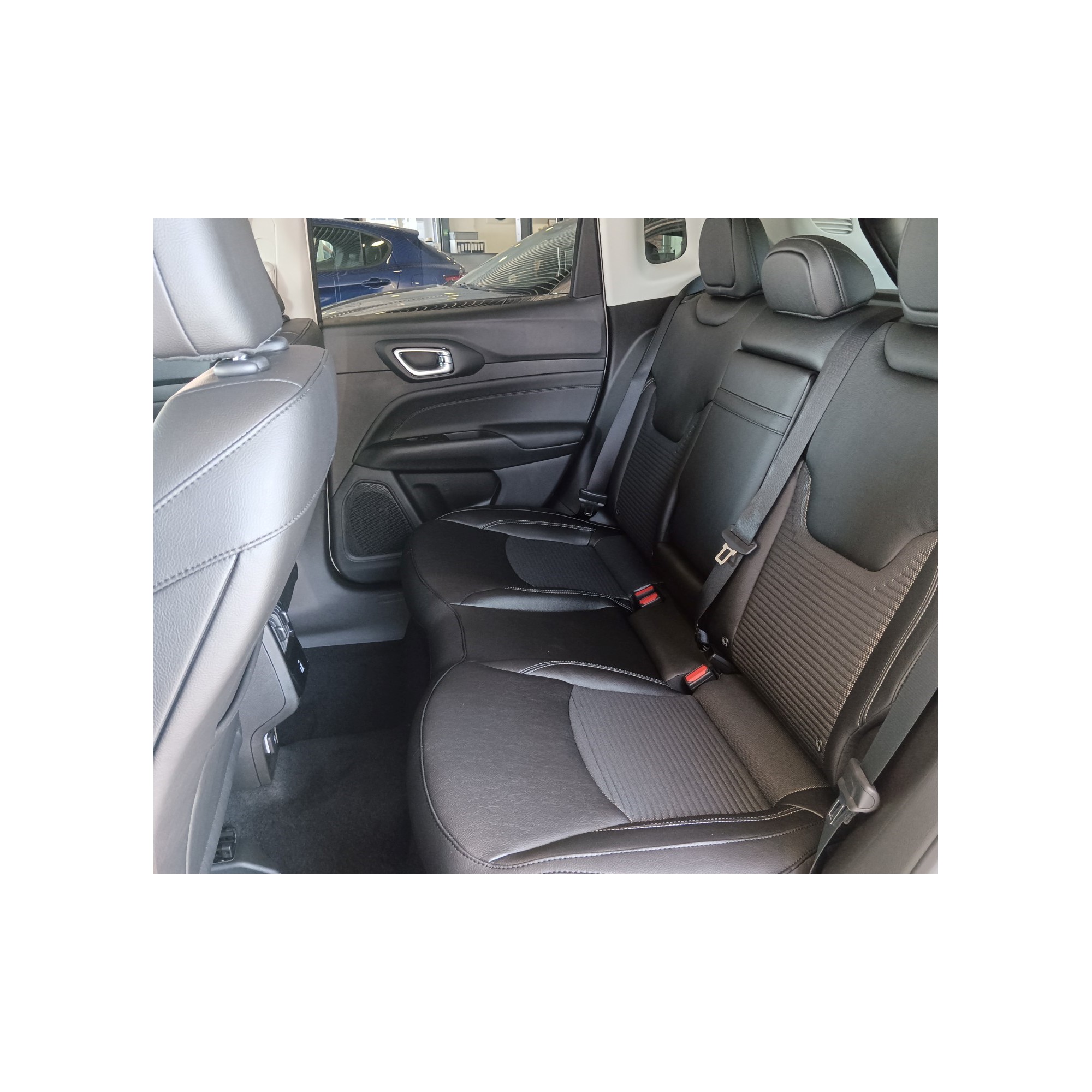 Jeep COMPASS 4xe 1.3 240cv Swiss Limited Pl