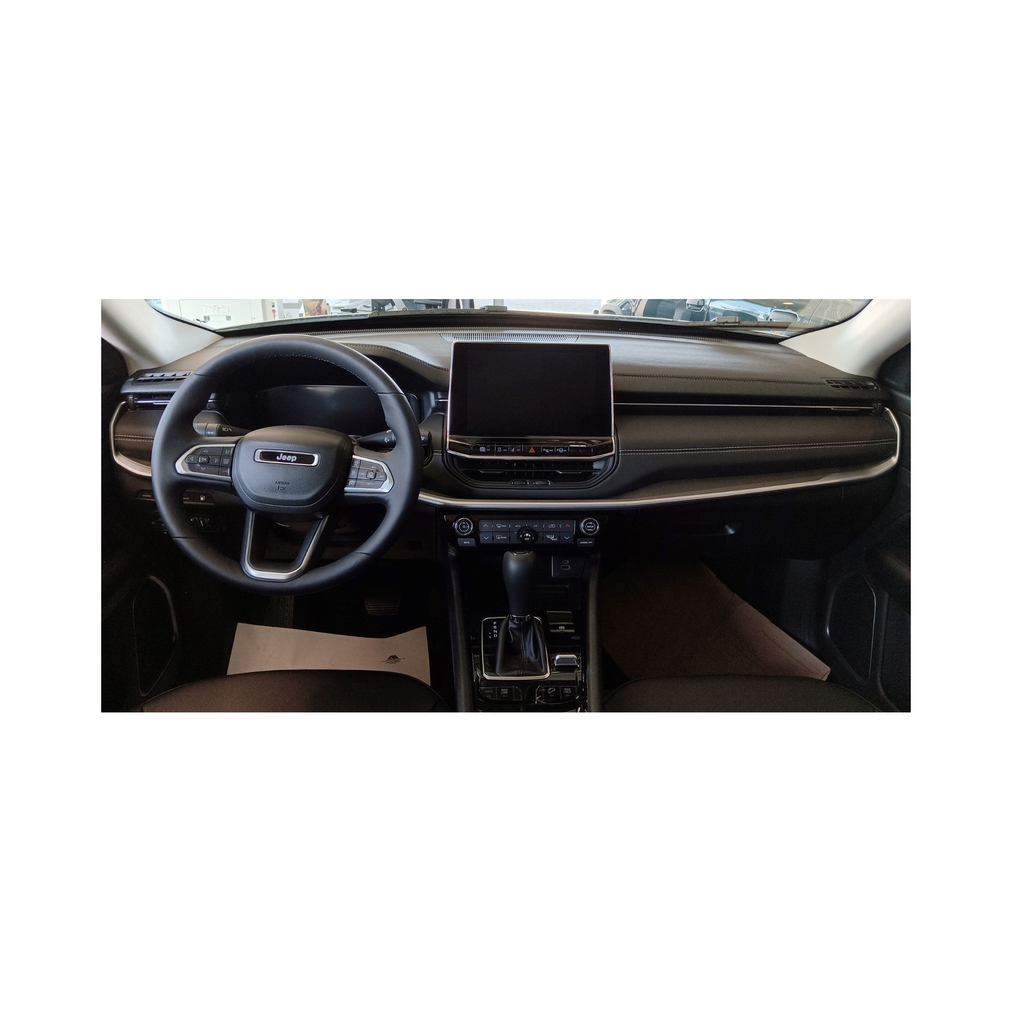 Jeep COMPASS 4xe 1.3 240cv Swiss Limited Pl