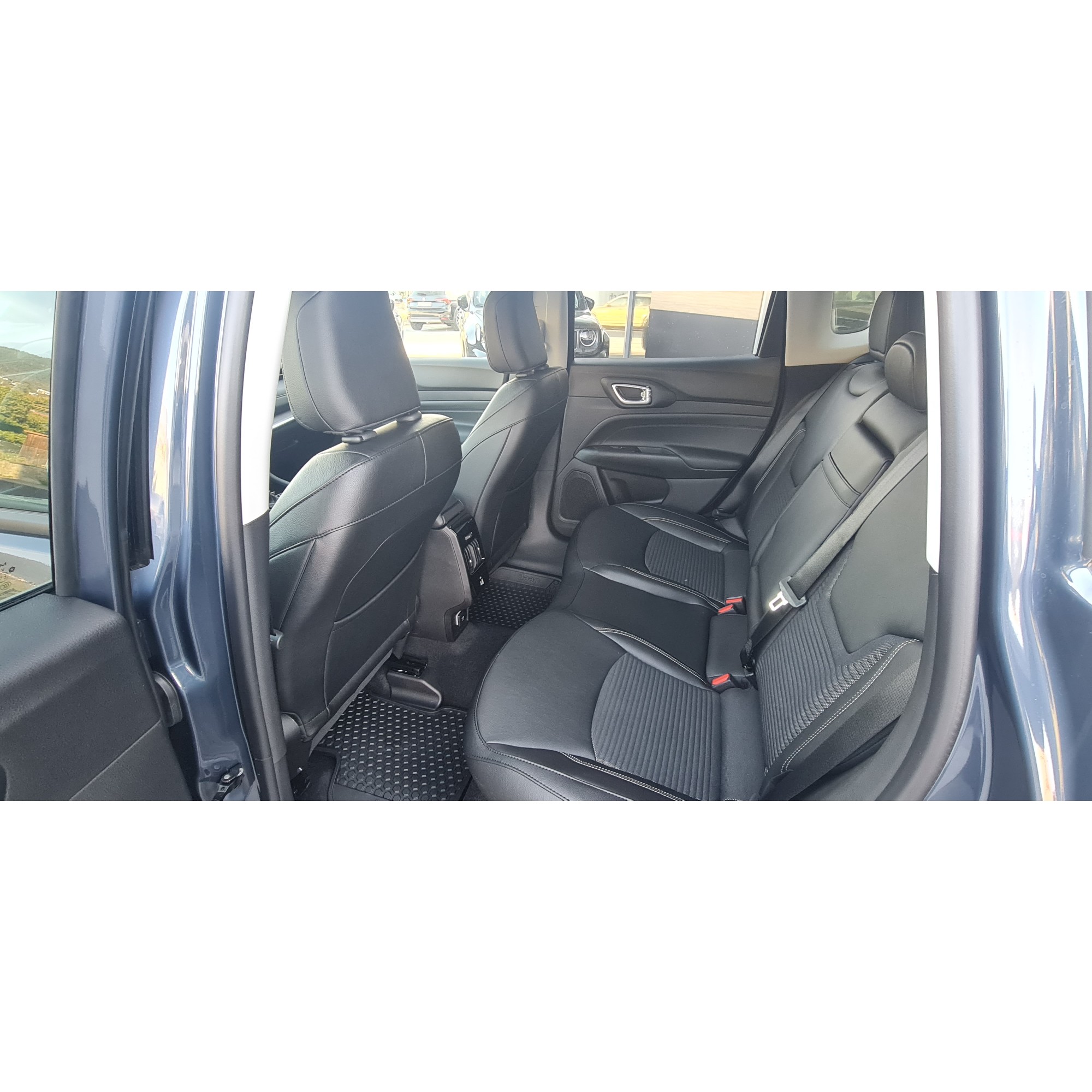 Jeep COMPASS 4xe 1.3 240cv Swiss Limited Pl