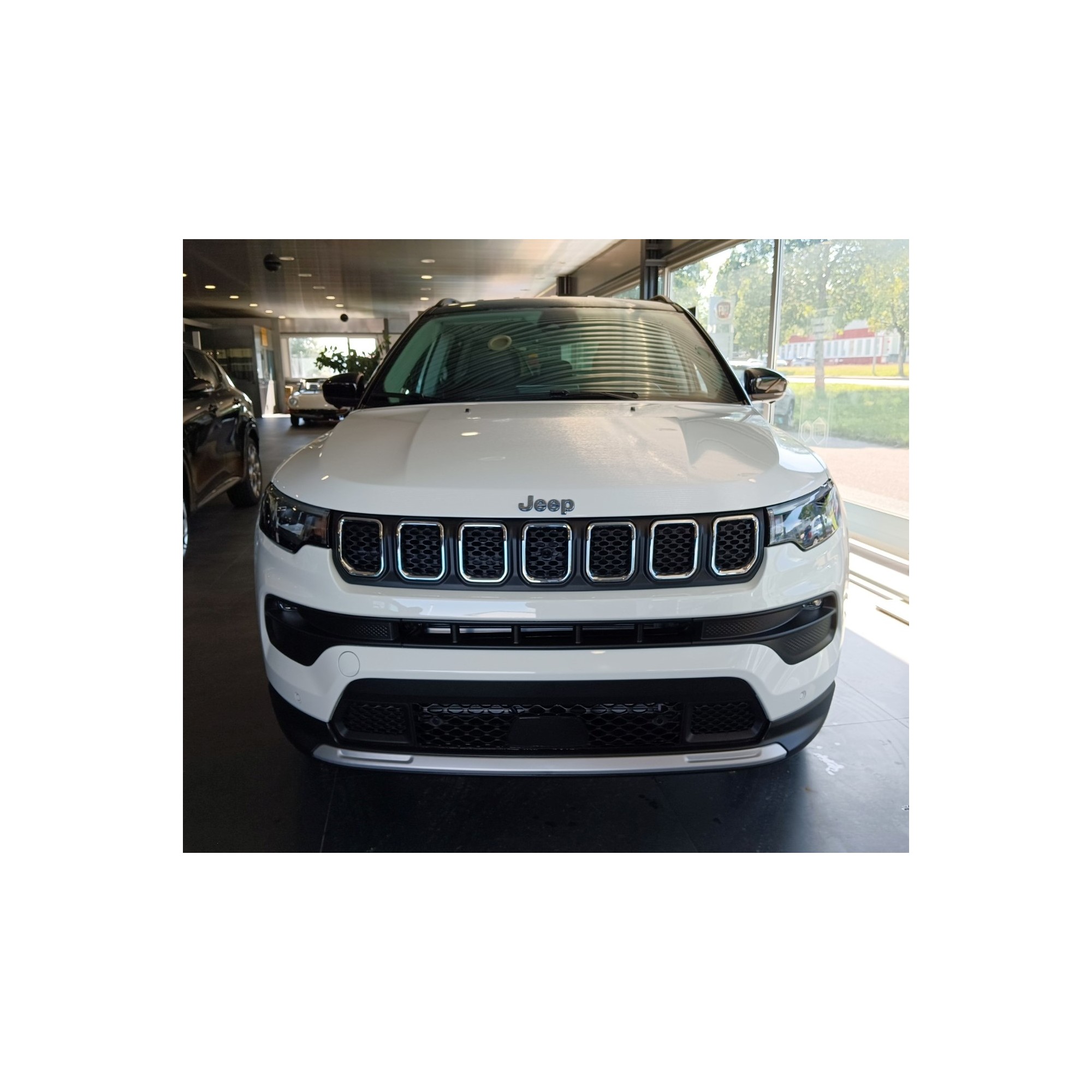 Jeep COMPASS 4xe 1.3 240cv Swiss