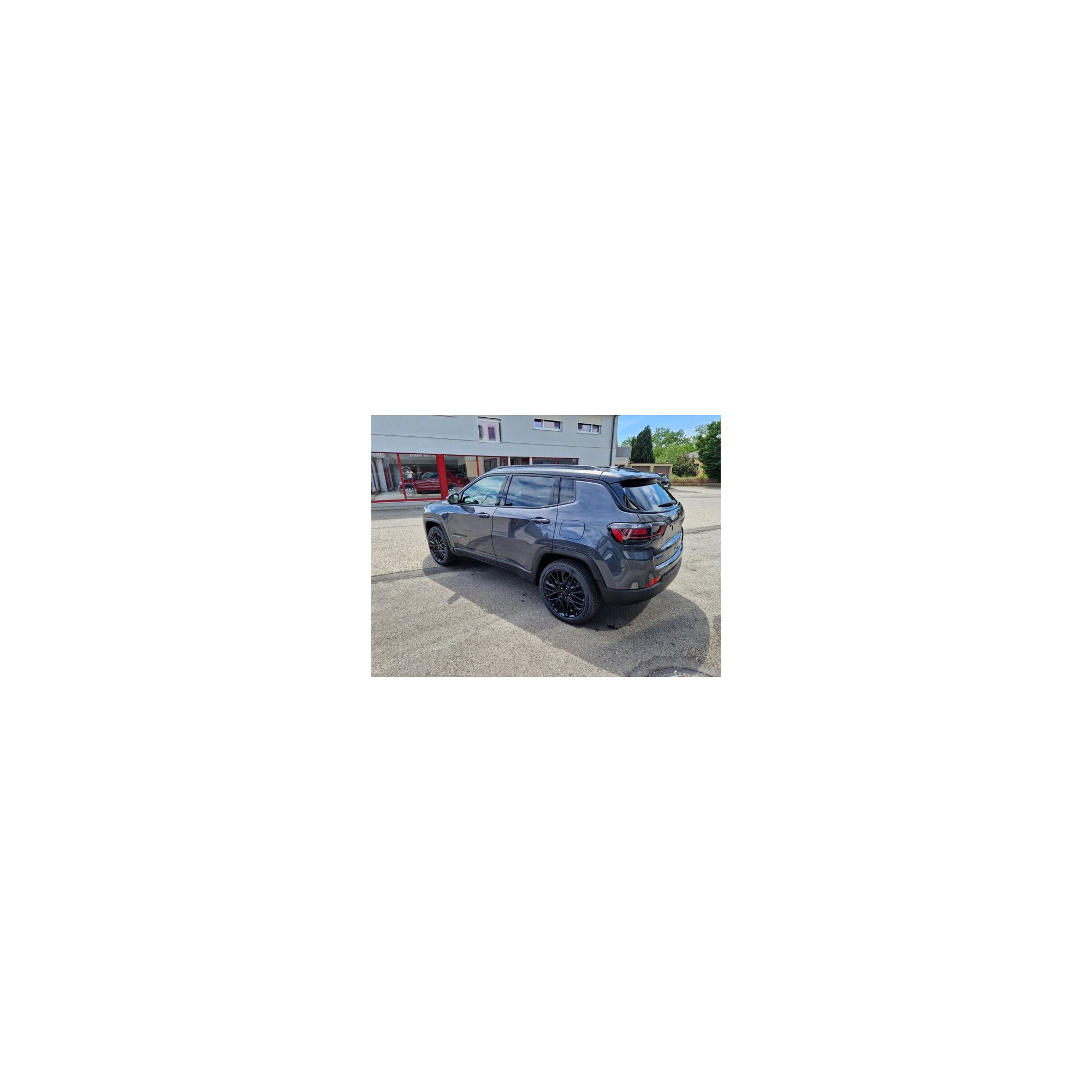 Jeep COMPASS 4xe 1.3 240cv Uplan