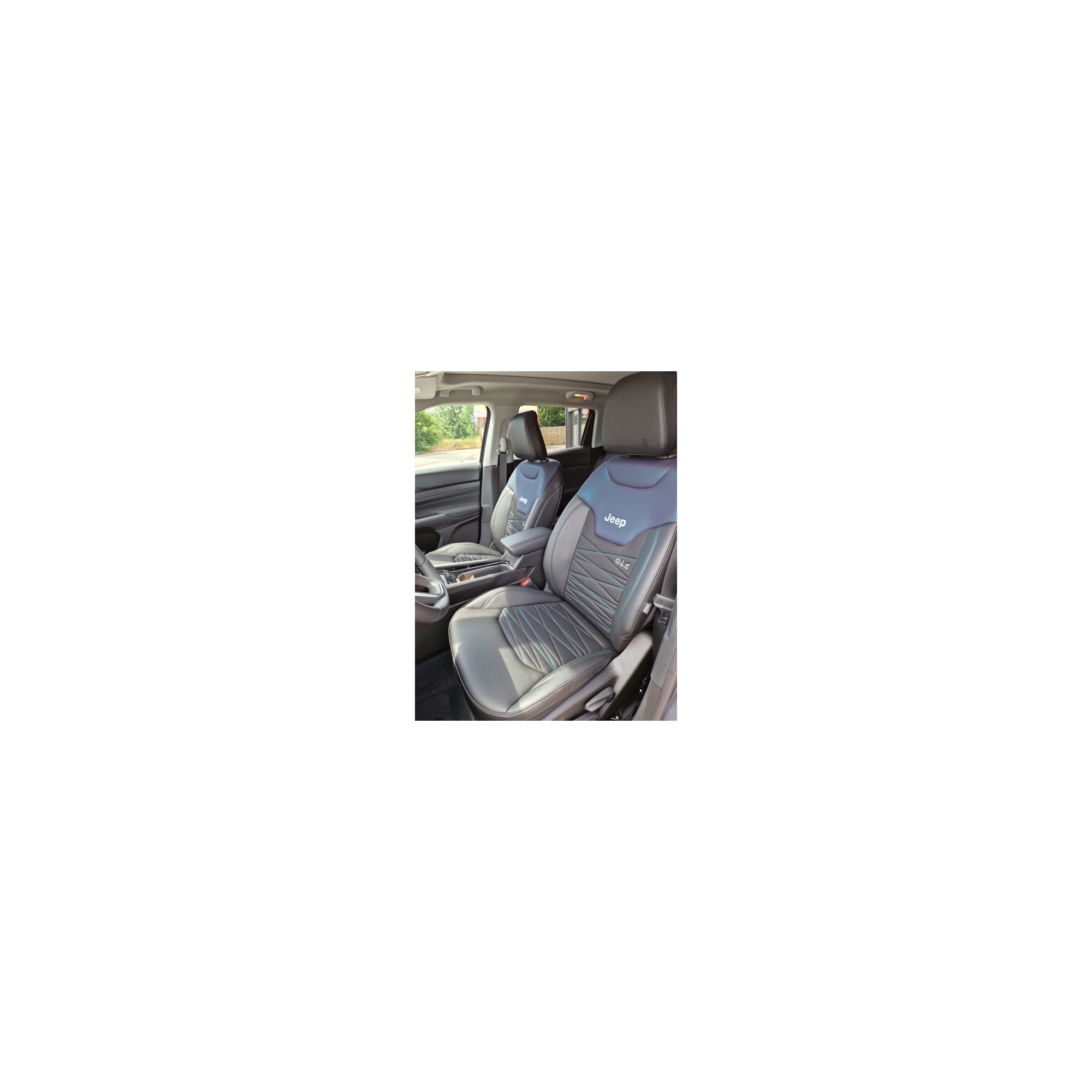 Jeep COMPASS 4xe 1.3 240cv Uplan