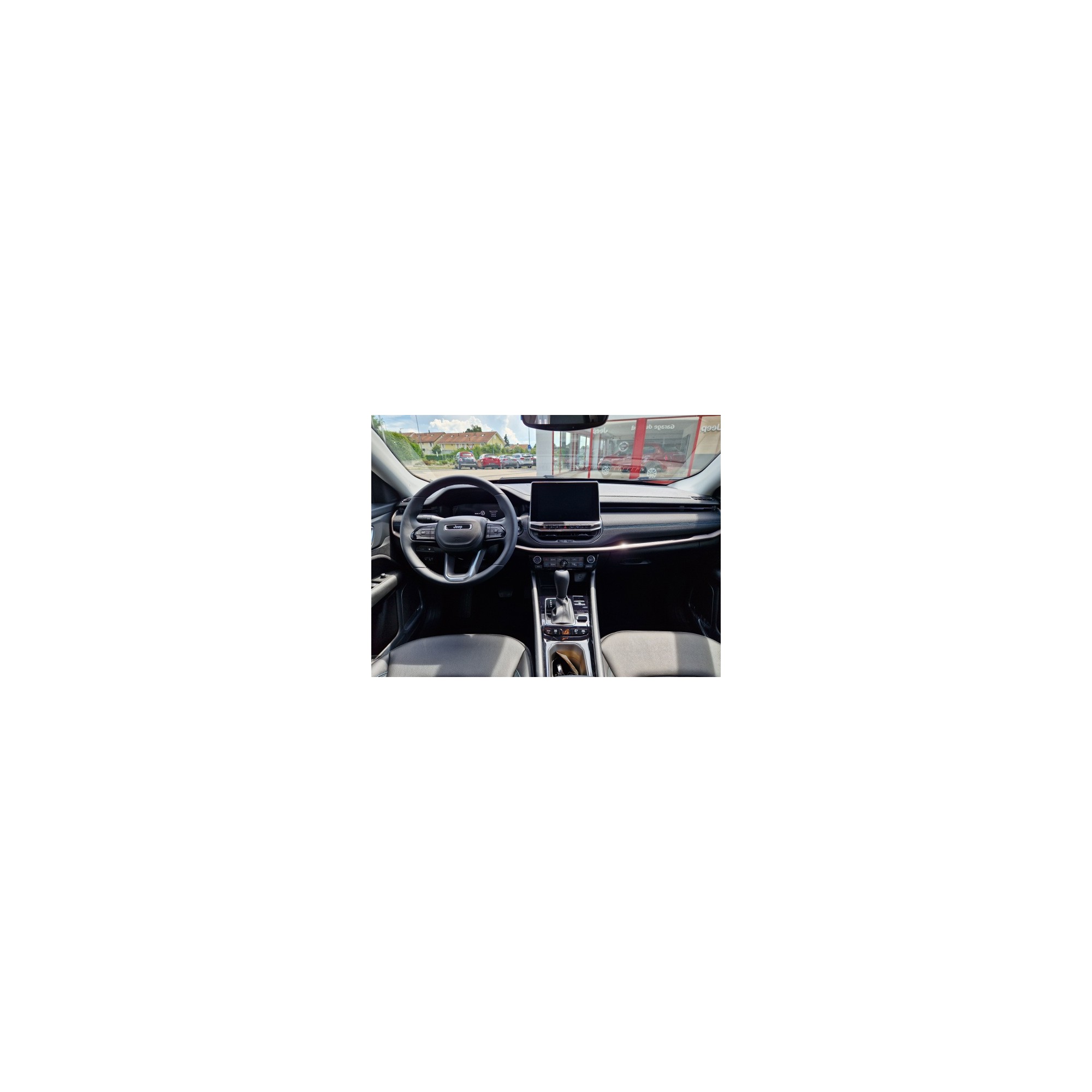 Jeep COMPASS 4xe 1.3 240cv Uplan