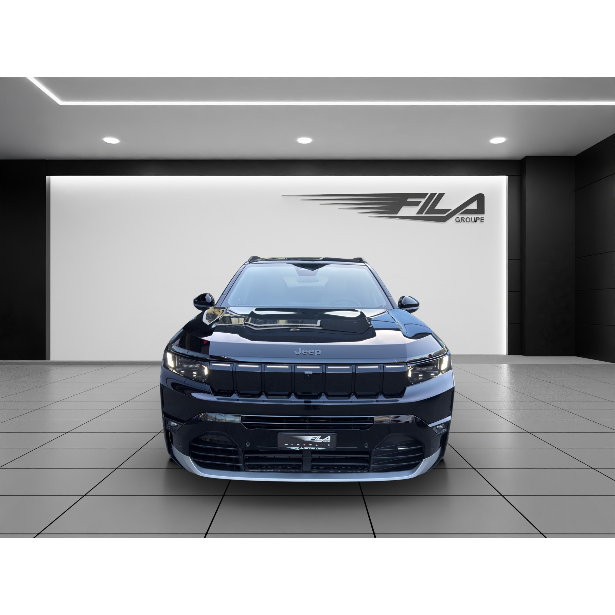 Jeep COMPASS MY26 1.2 MHEV First Edit