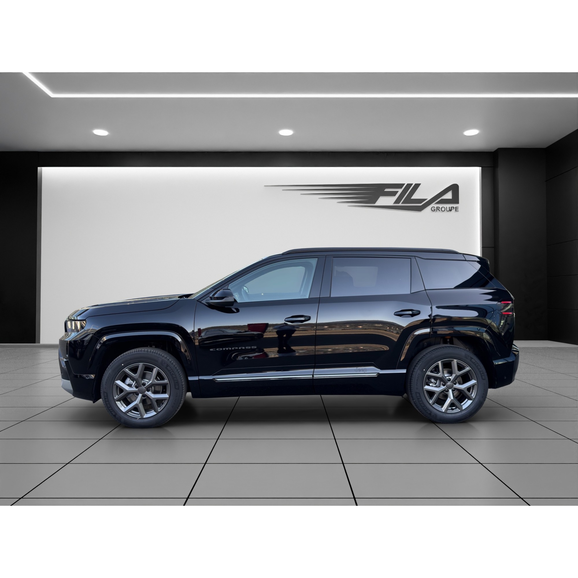Jeep COMPASS MY26 1.2 MHEV First Edit