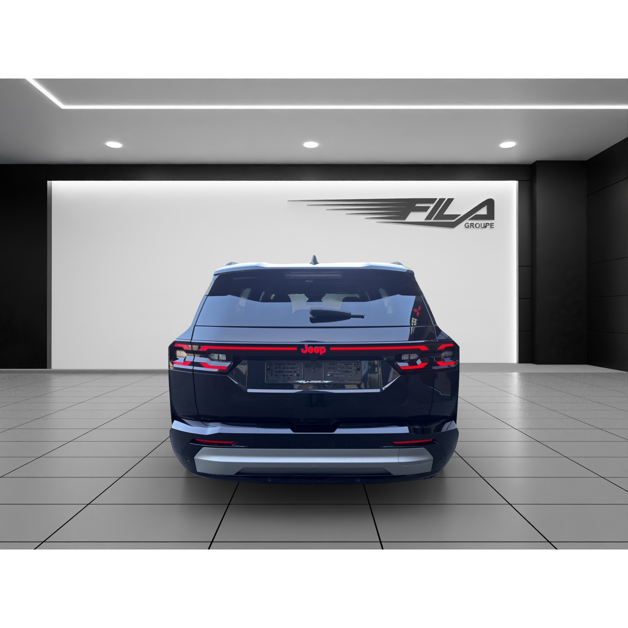 Jeep COMPASS MY26 1.2 MHEV First Edit
