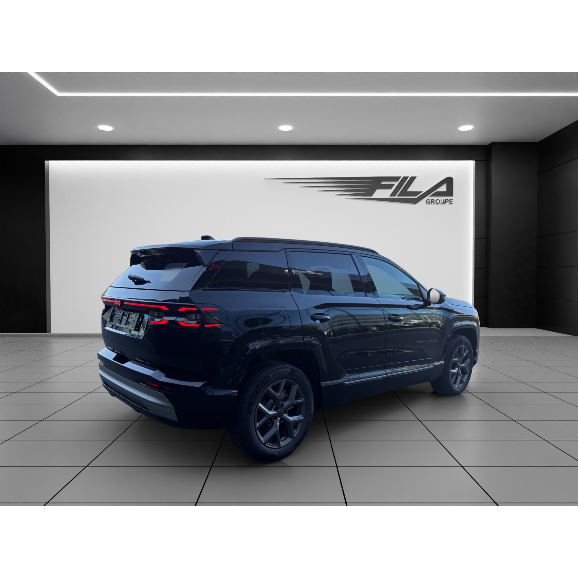 Jeep COMPASS MY26 1.2 MHEV First Edit