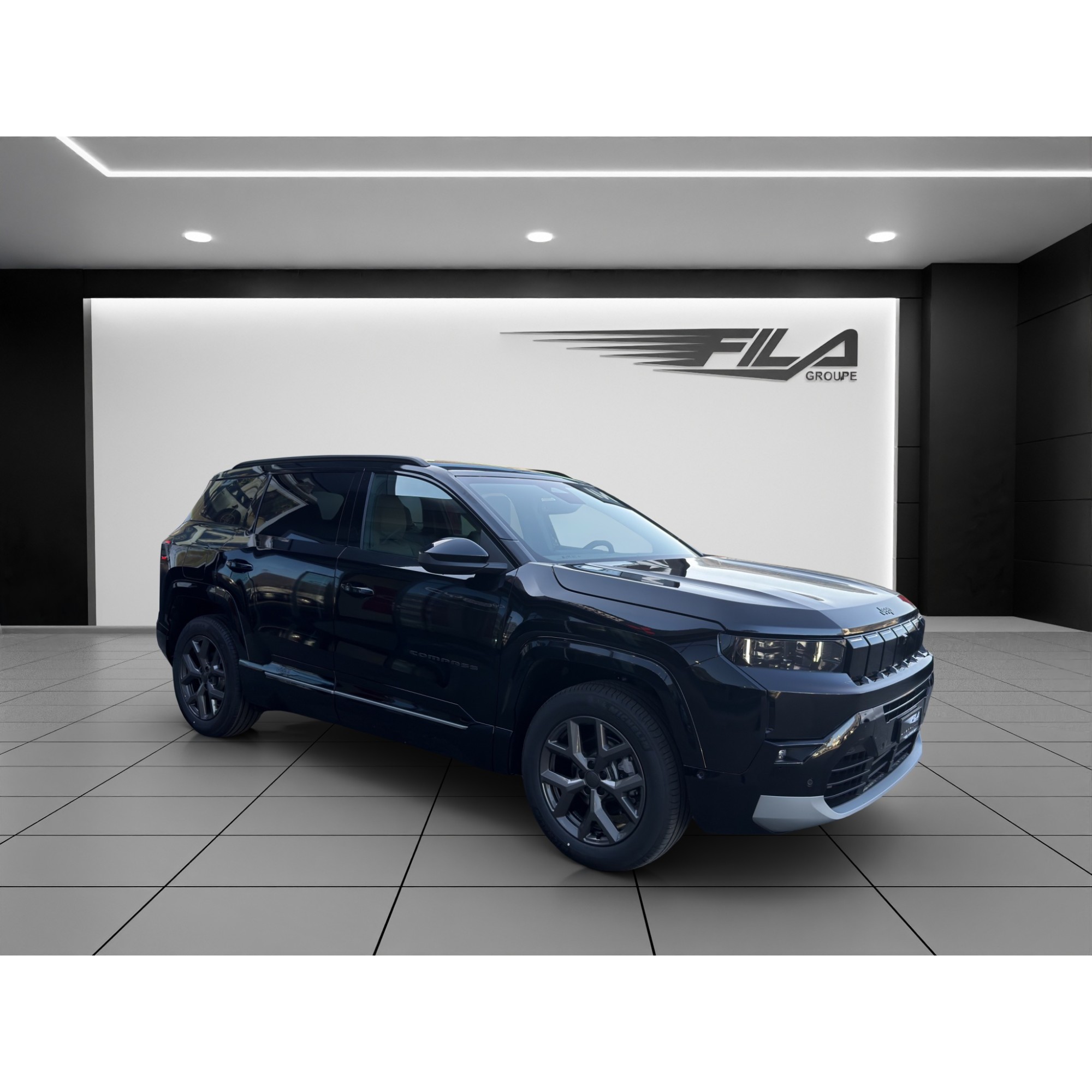Jeep COMPASS MY26 1.2 MHEV First Edit