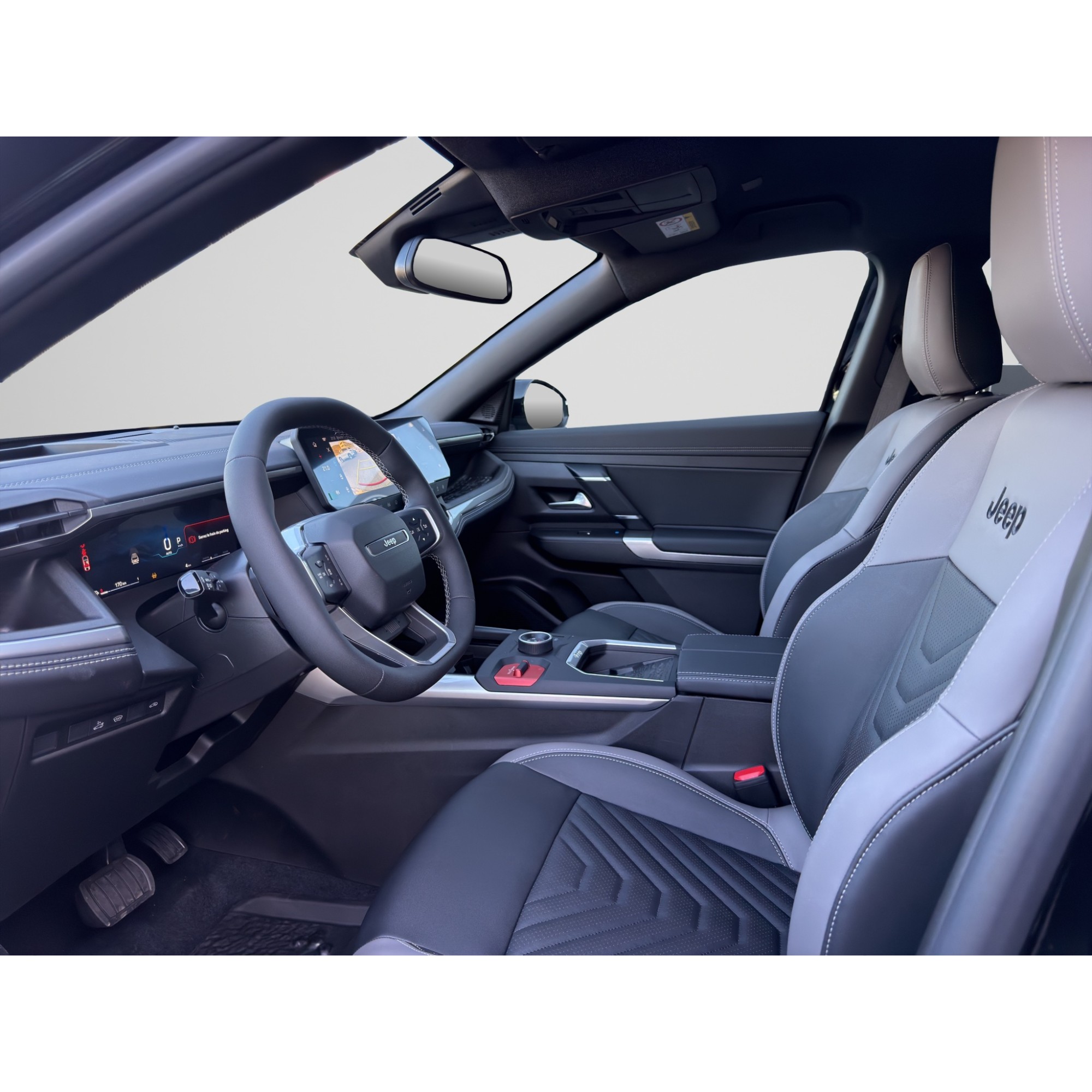 Jeep COMPASS MY26 1.2 MHEV First Edit