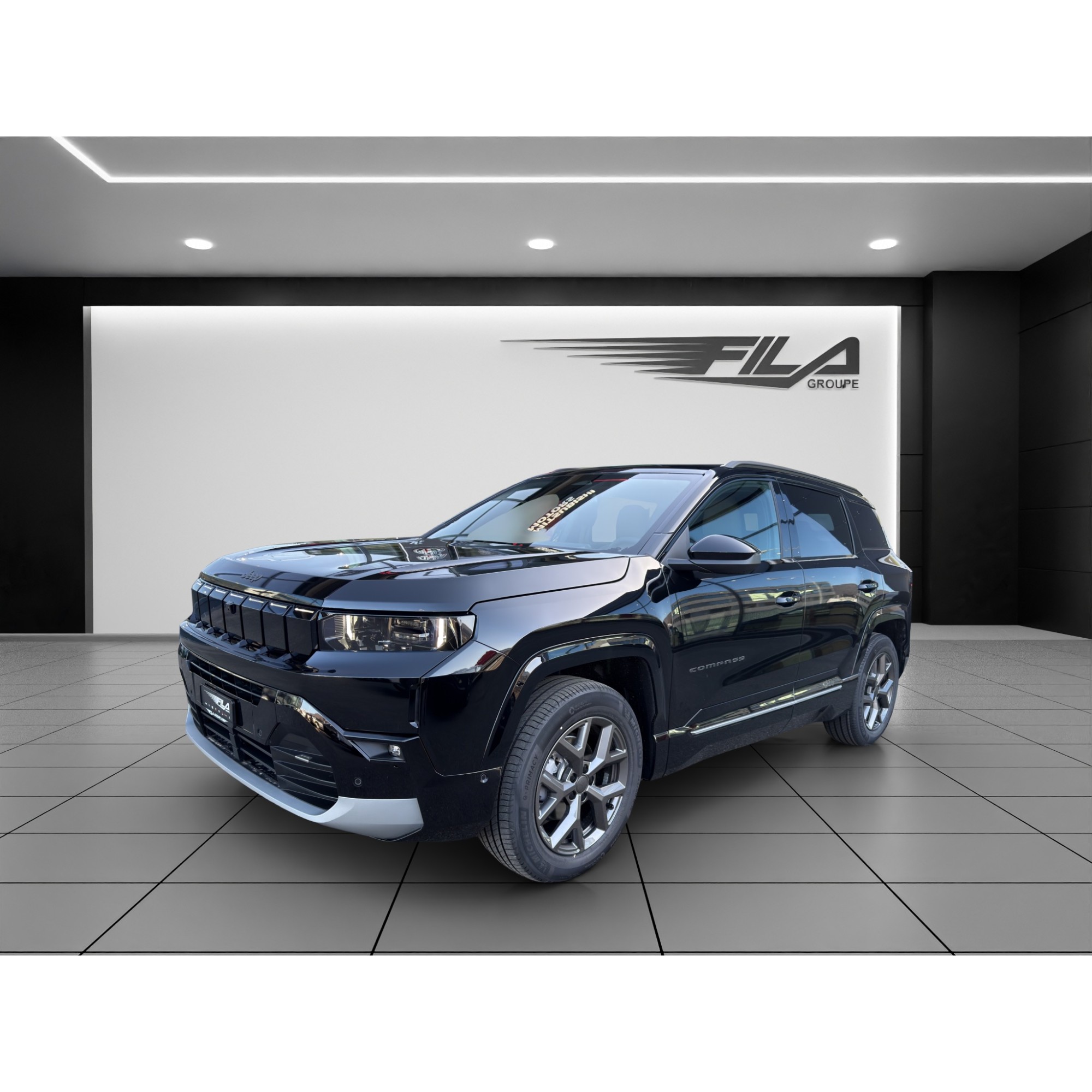 Jeep COMPASS MY26 1.2 MHEV First Edit