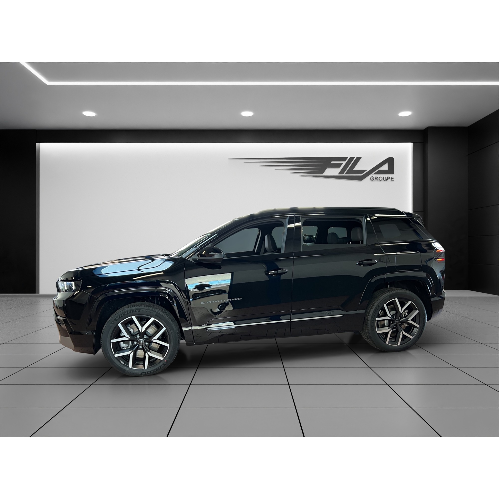 Jeep COMPASS MY26 BEV  74kw First Edi