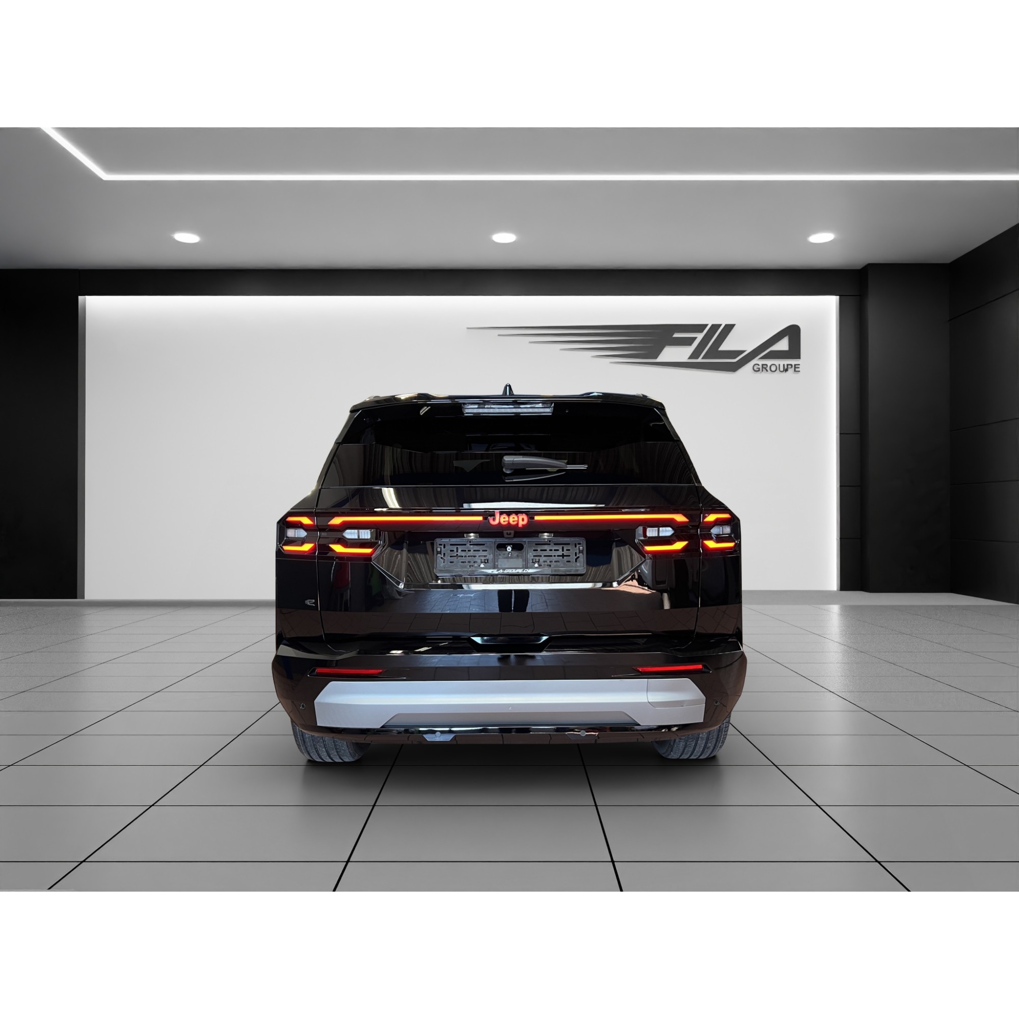 Jeep COMPASS MY26 BEV  74kw First Edi