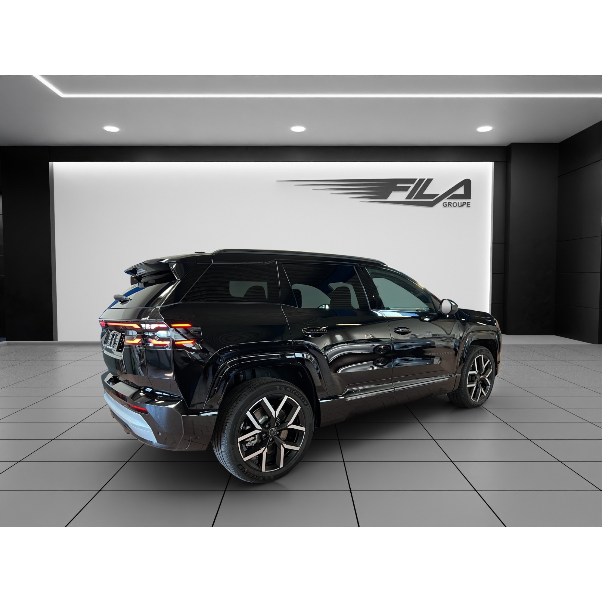 Jeep COMPASS MY26 BEV  74kw First Edi