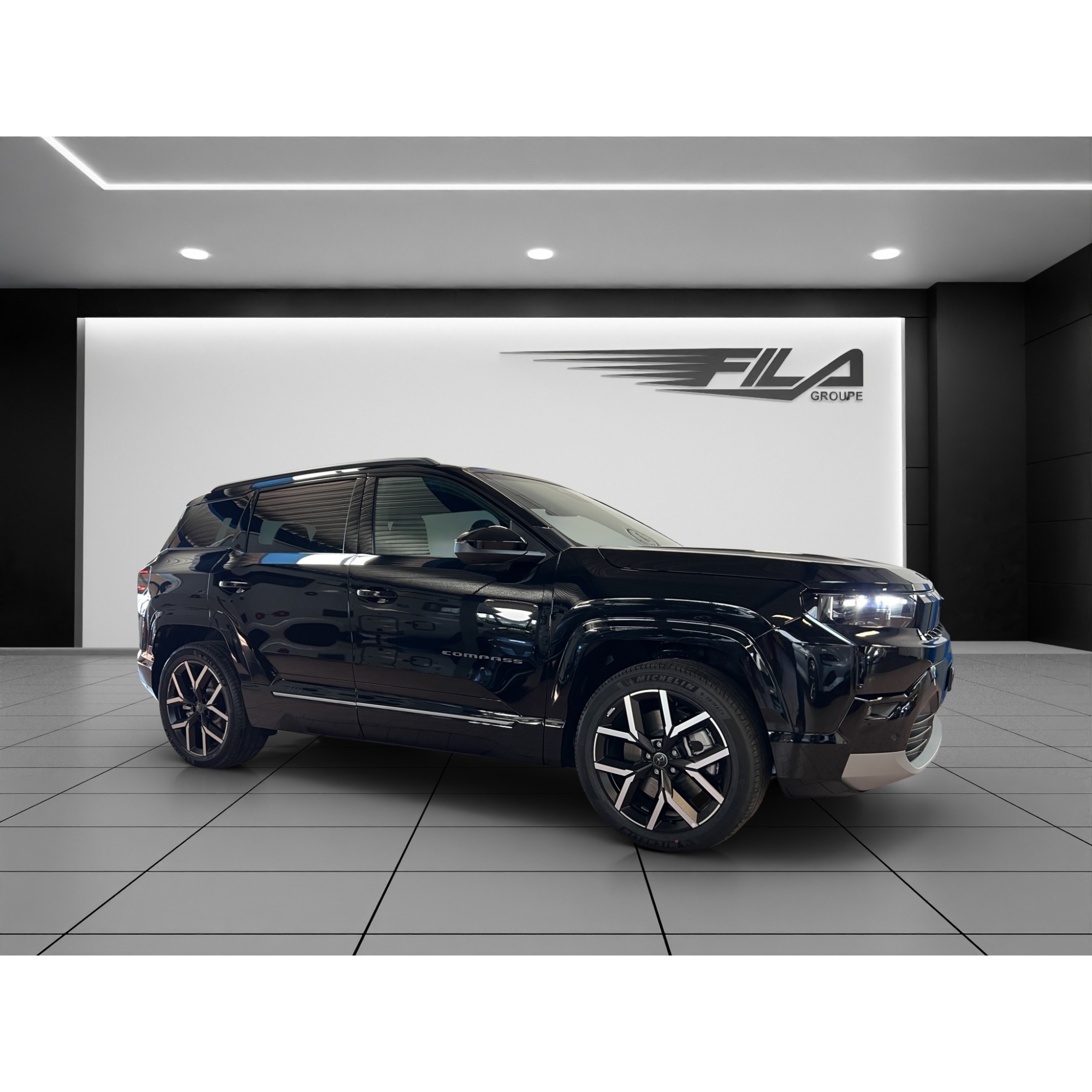 Jeep COMPASS MY26 BEV  74kw First Edi