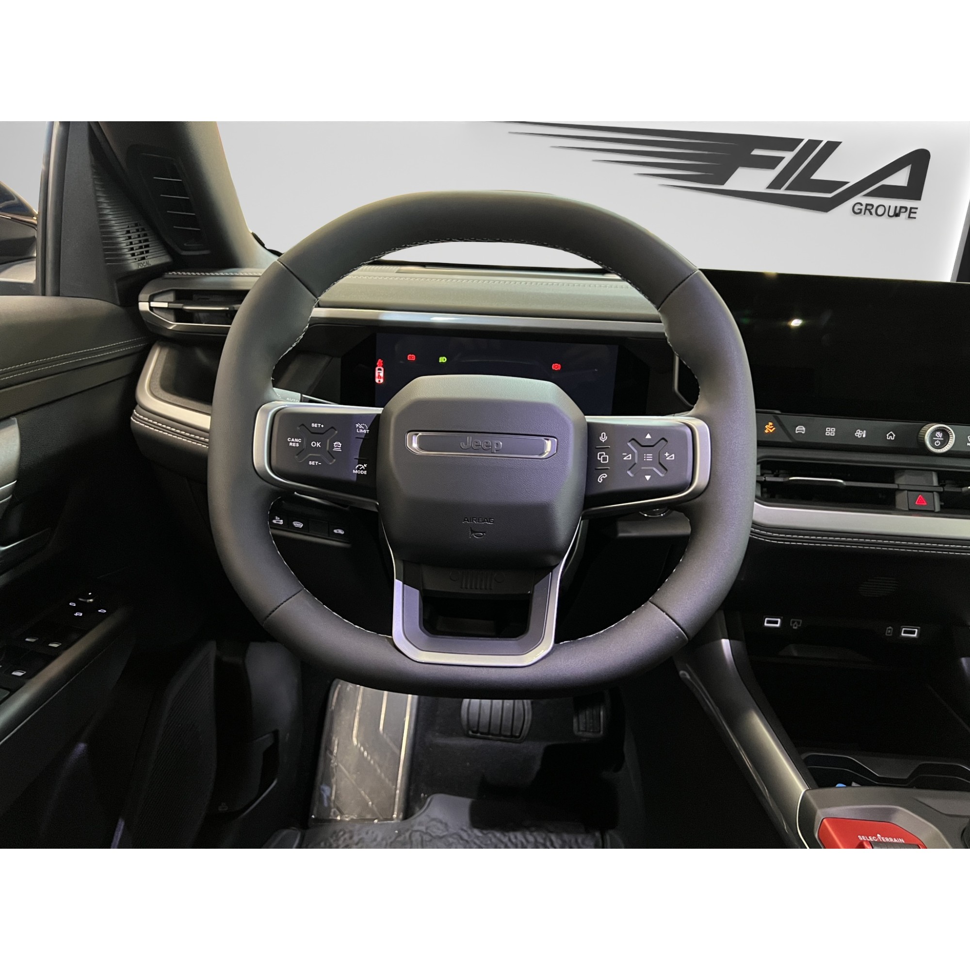 Jeep COMPASS MY26 BEV  74kw First Edi