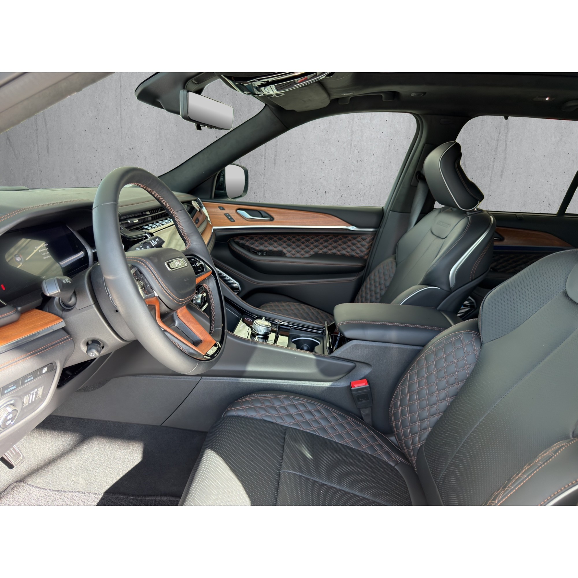 Jeep GRAND CHEROKEE 2.0 Turbo Summit Re