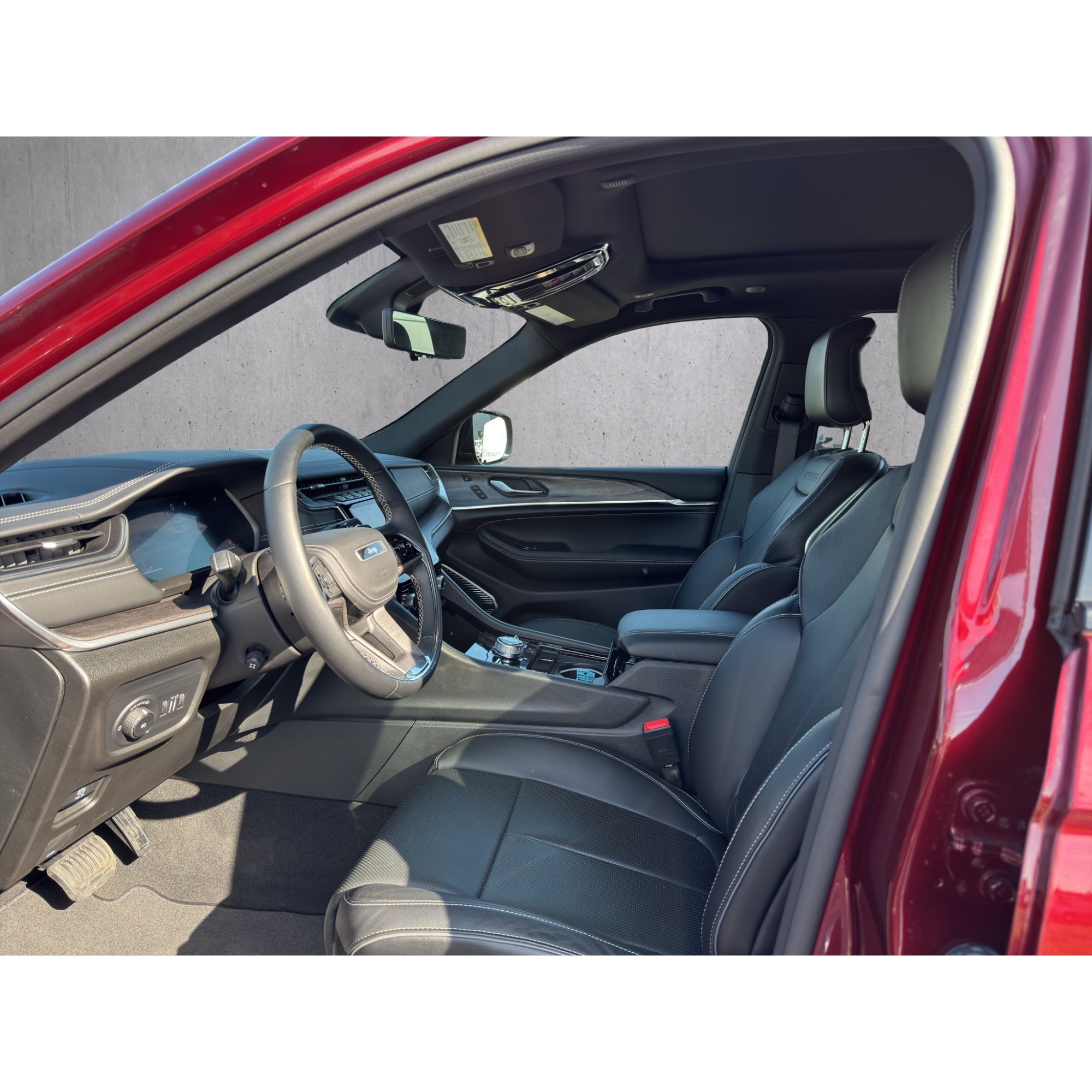 Jeep GRAND CHEROKEE 5.7 364cv V8 Overla