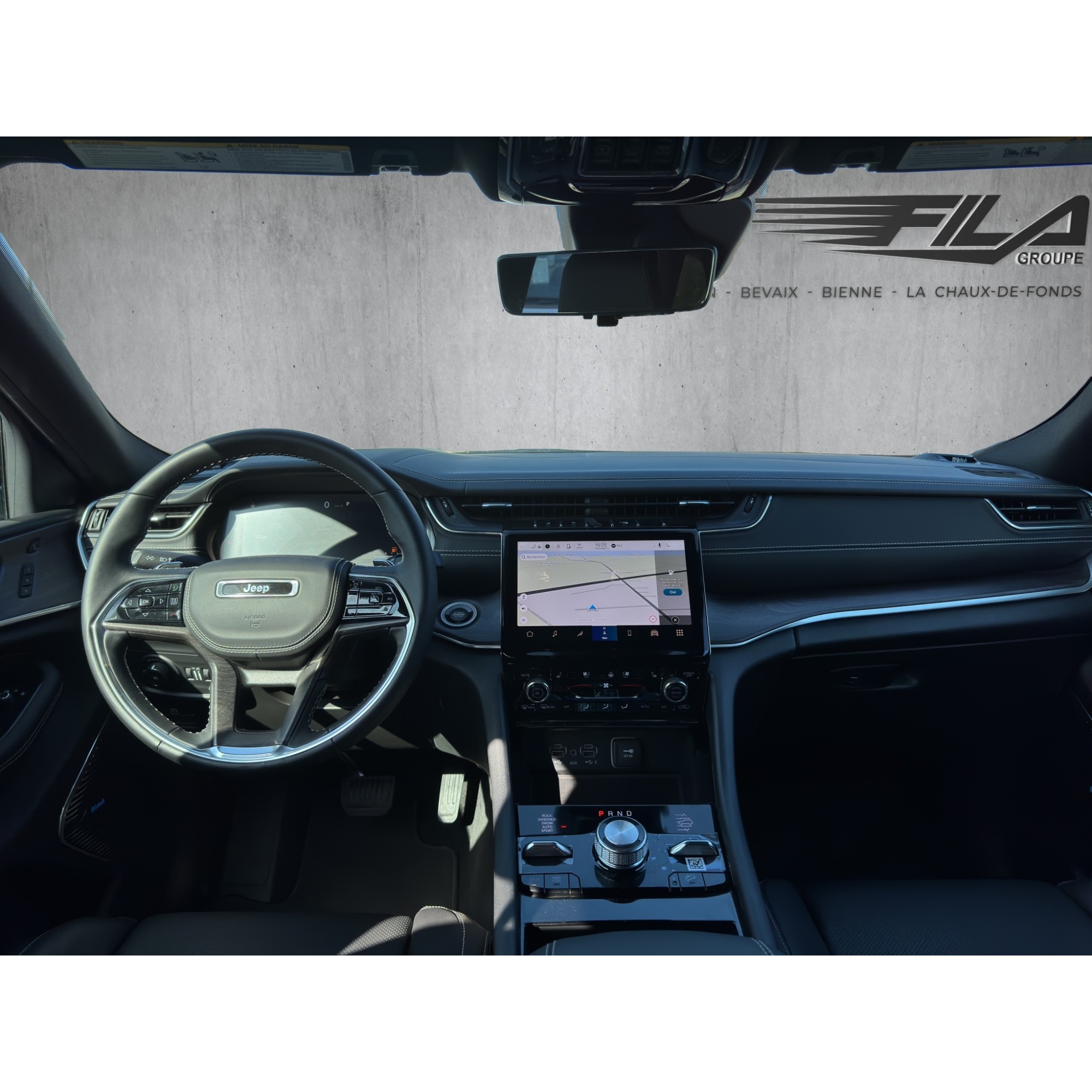 Jeep GRAND CHEROKEE 5.7 364cv V8 Overla