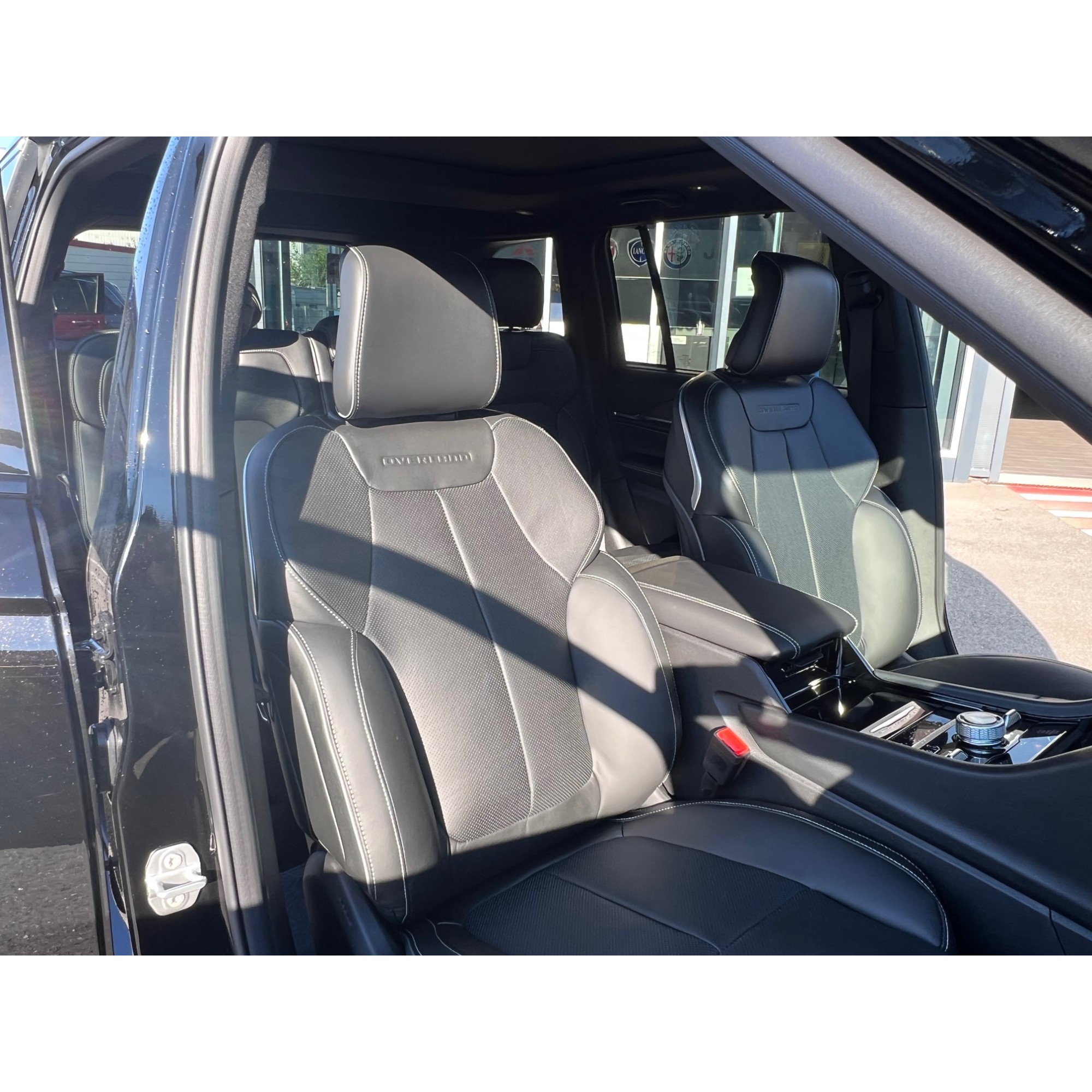 Jeep Grand Cherokee 5.7 364cv V8 Overla