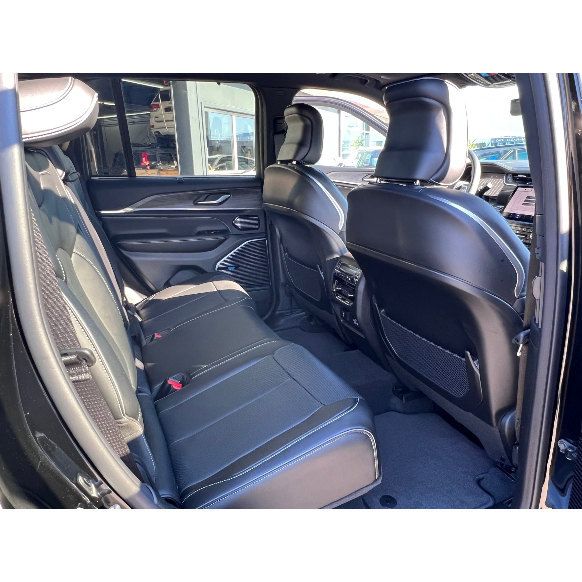 Jeep Grand Cherokee 5.7 364cv V8 Overla