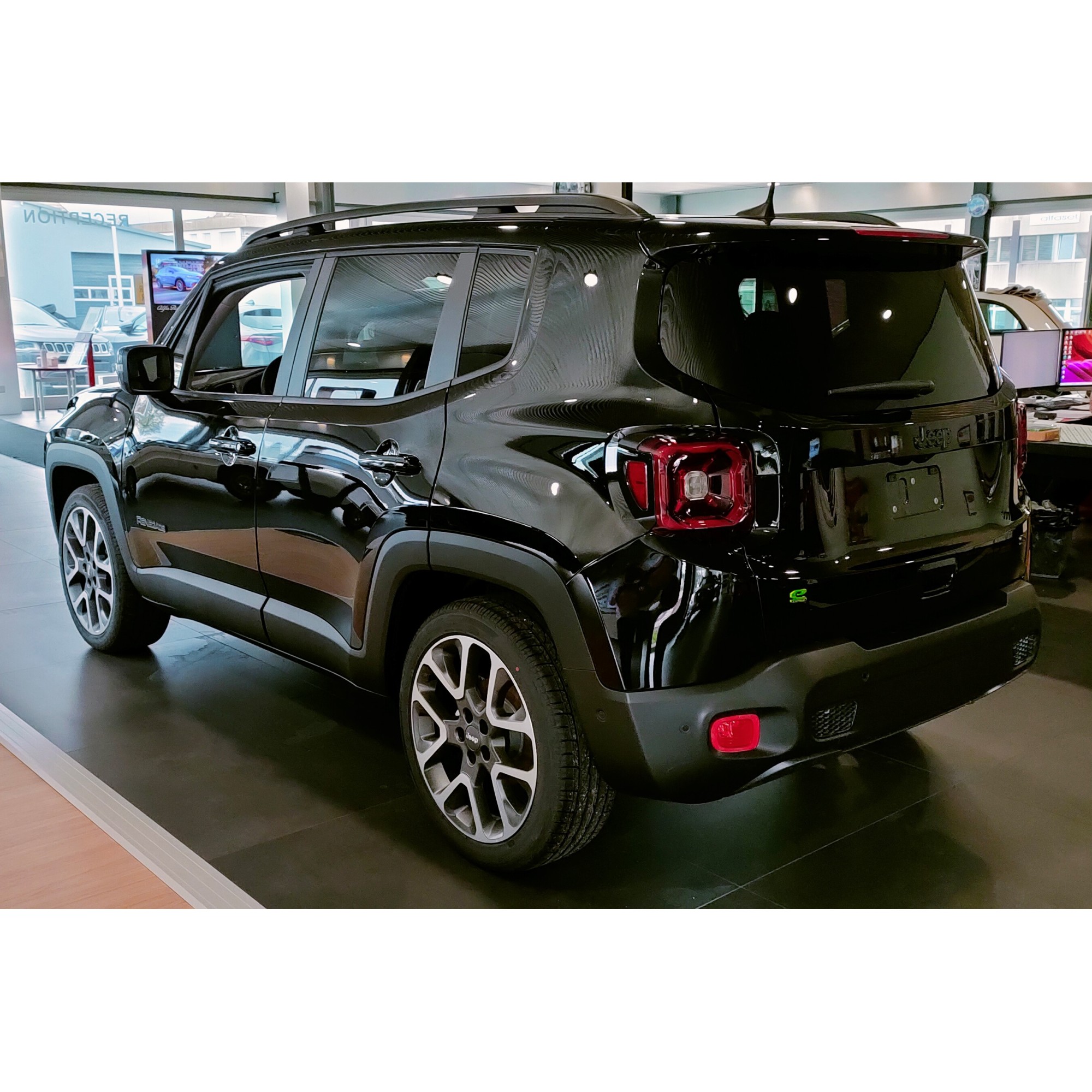 Jeep RENEGADE 1.5 Turbo S