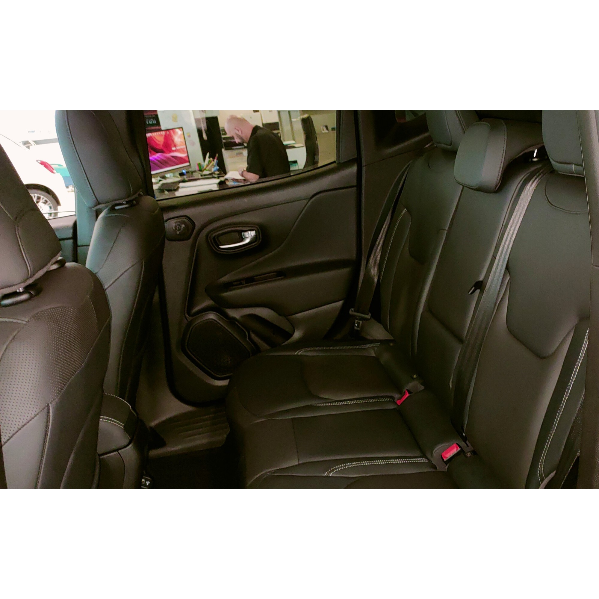 Jeep RENEGADE 1.5 Turbo S
