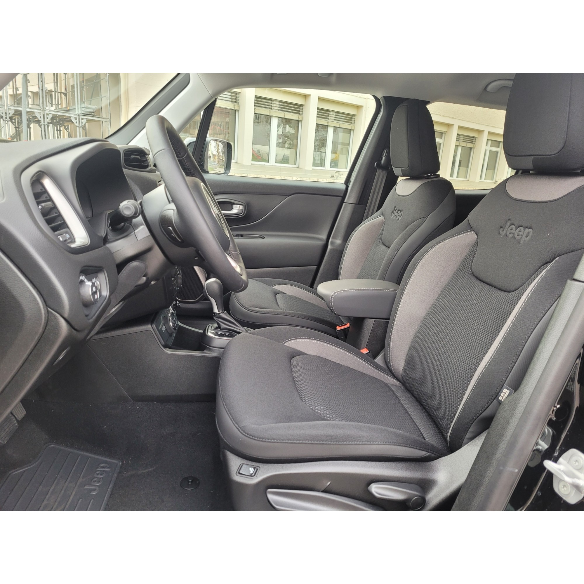 Jeep RENEGADE 4xe 1.3 190cv Swiss Limited