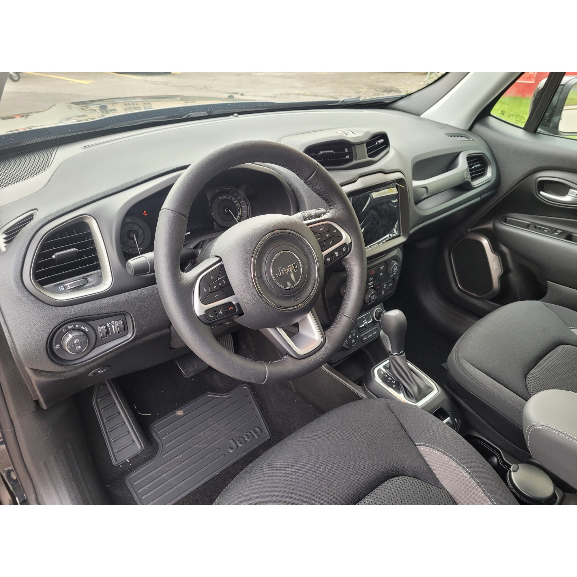 Jeep RENEGADE 4xe 1.3 190cv Swiss Limited