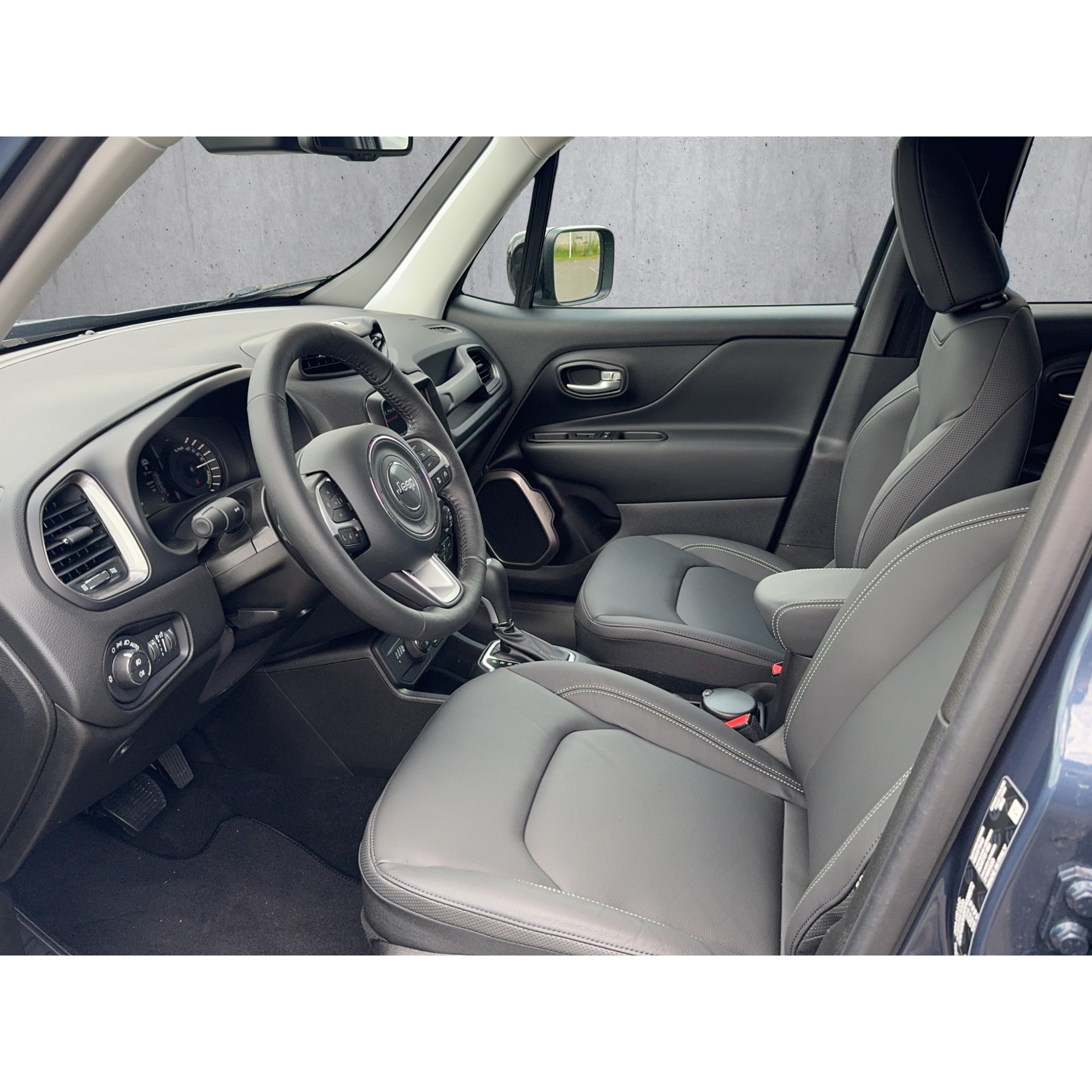 Jeep RENEGADE 4xe 1.3 190cv Swiss Limited Pl