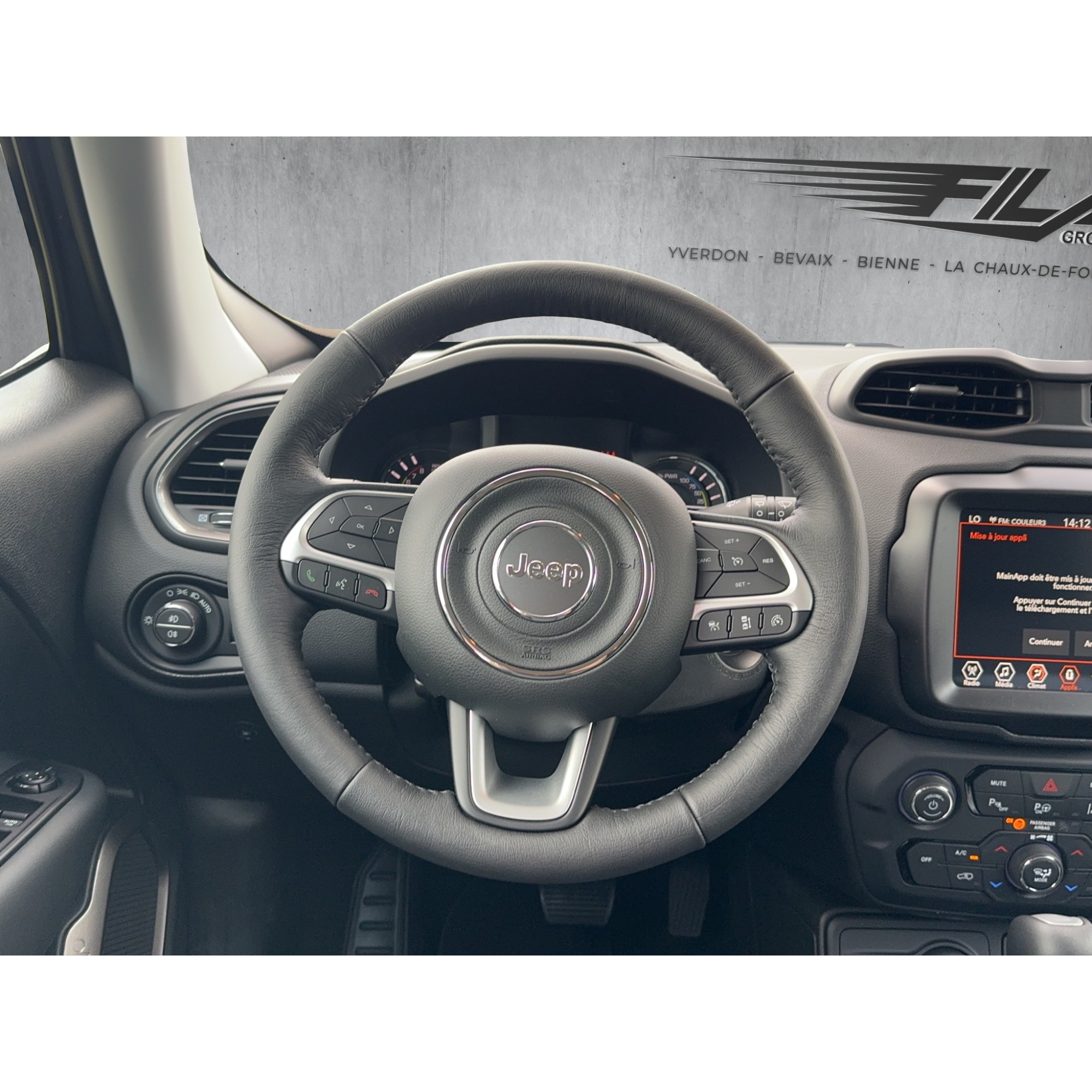 Jeep RENEGADE 4xe 1.3 190cv Swiss Limited Pl
