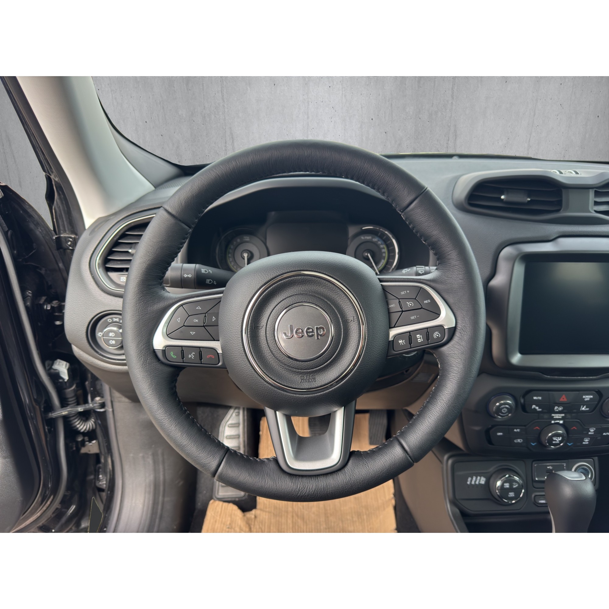 Jeep RENEGADE 4xe 1.3 190cv Swiss Limited Pl