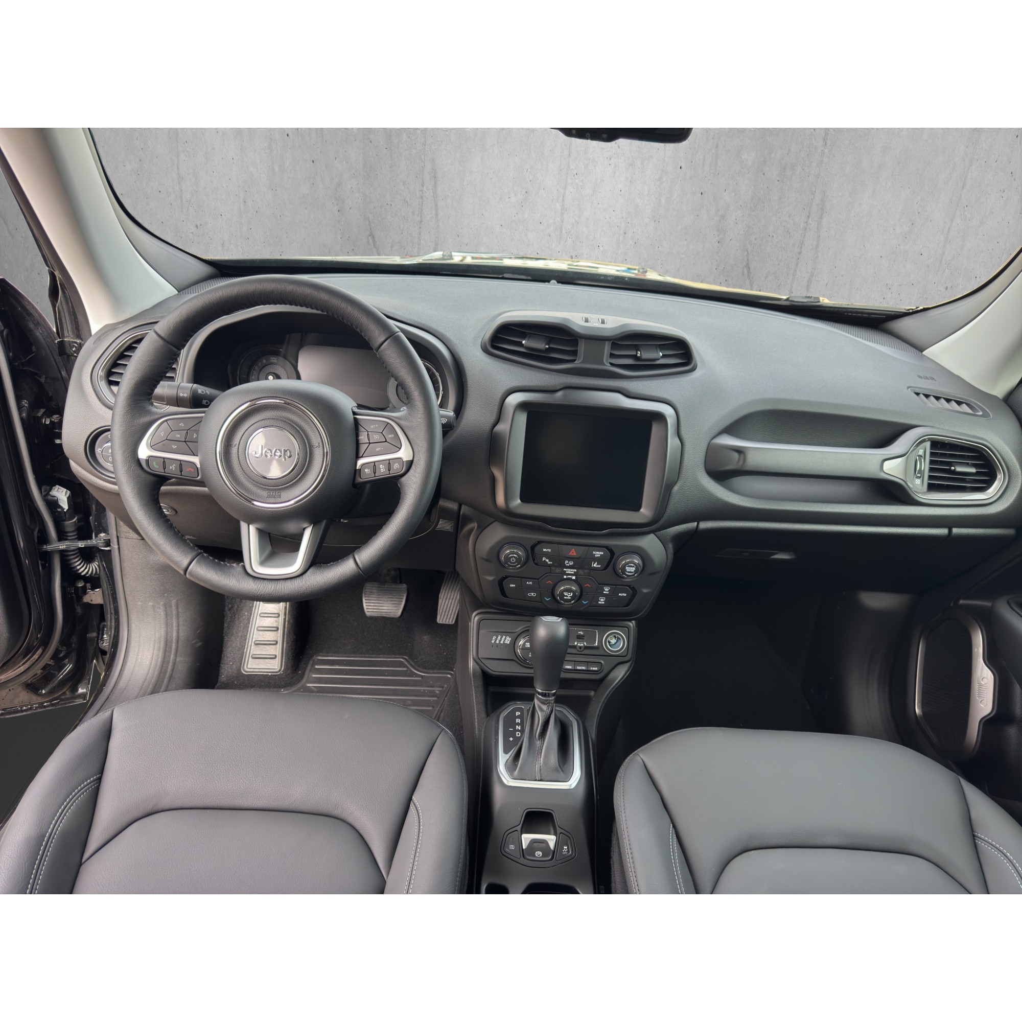 Jeep RENEGADE 4xe 1.3 190cv Swiss Limited Pl