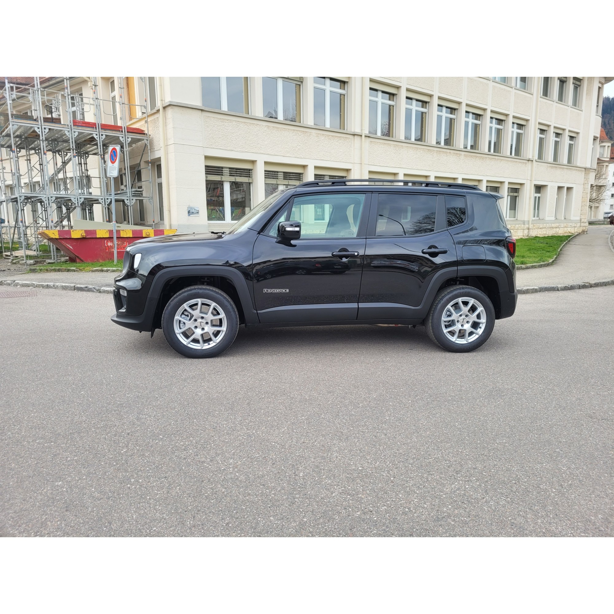 Jeep RENEGADE 4xe 1.3 190cv Swiss Limited