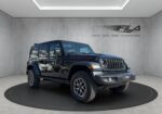 Jeep WRANGLER 2.0 Turbo Rubicon Power Unlimi