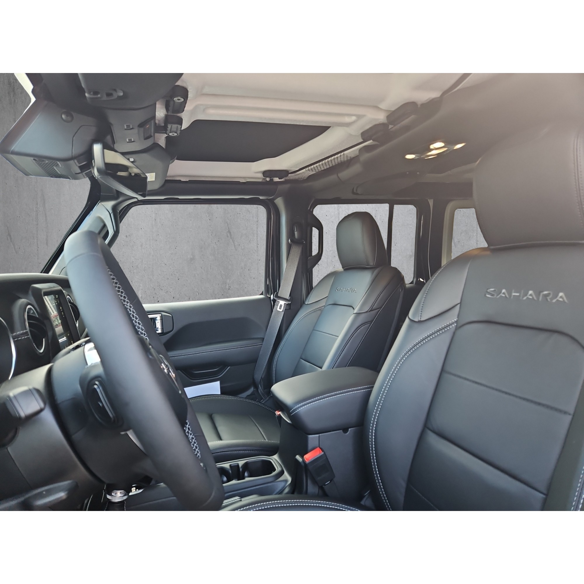 Jeep WRANGLER 4xe 2.0 380cv Sahara
