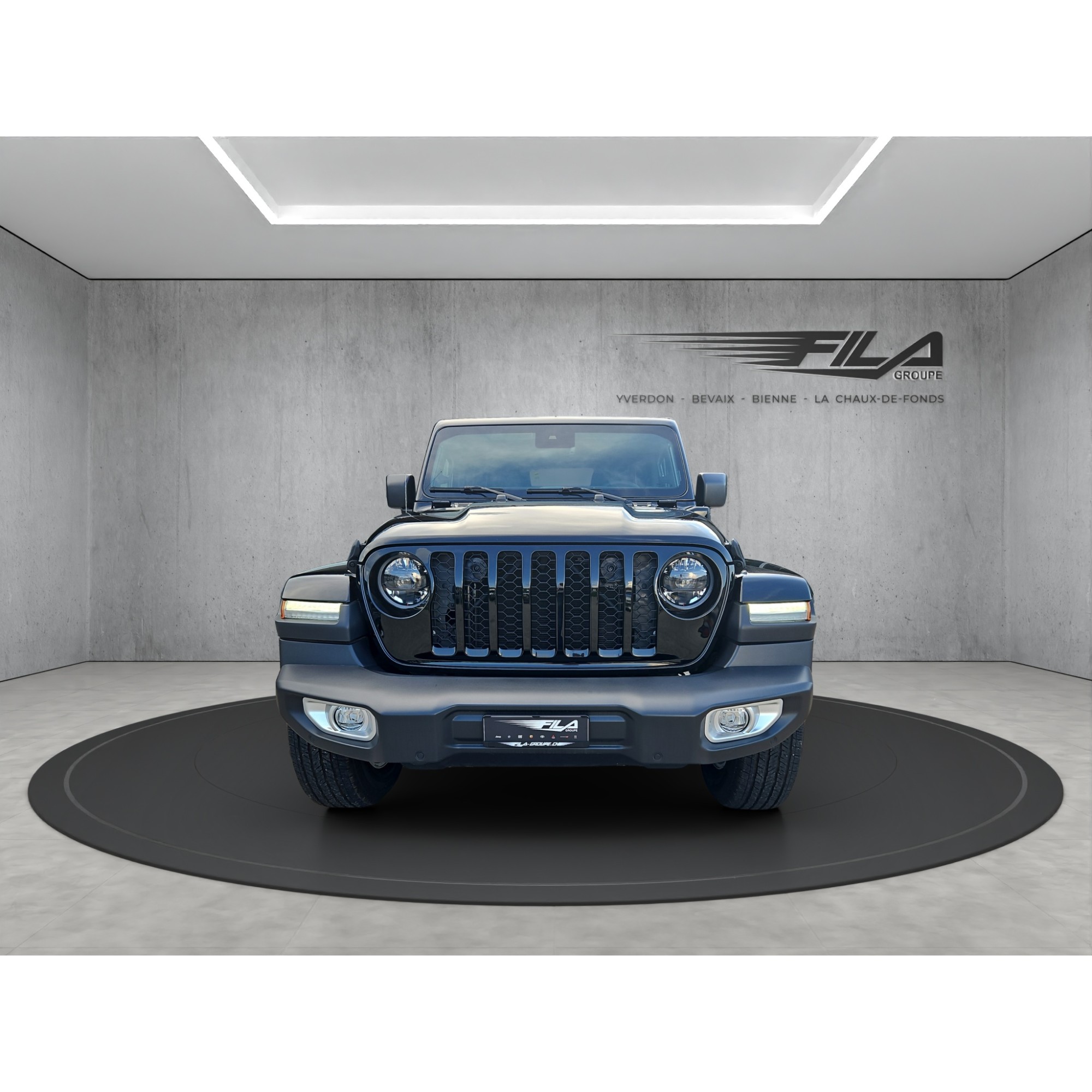 Jeep WRANGLER 4xe 2.0 380cv Sahara