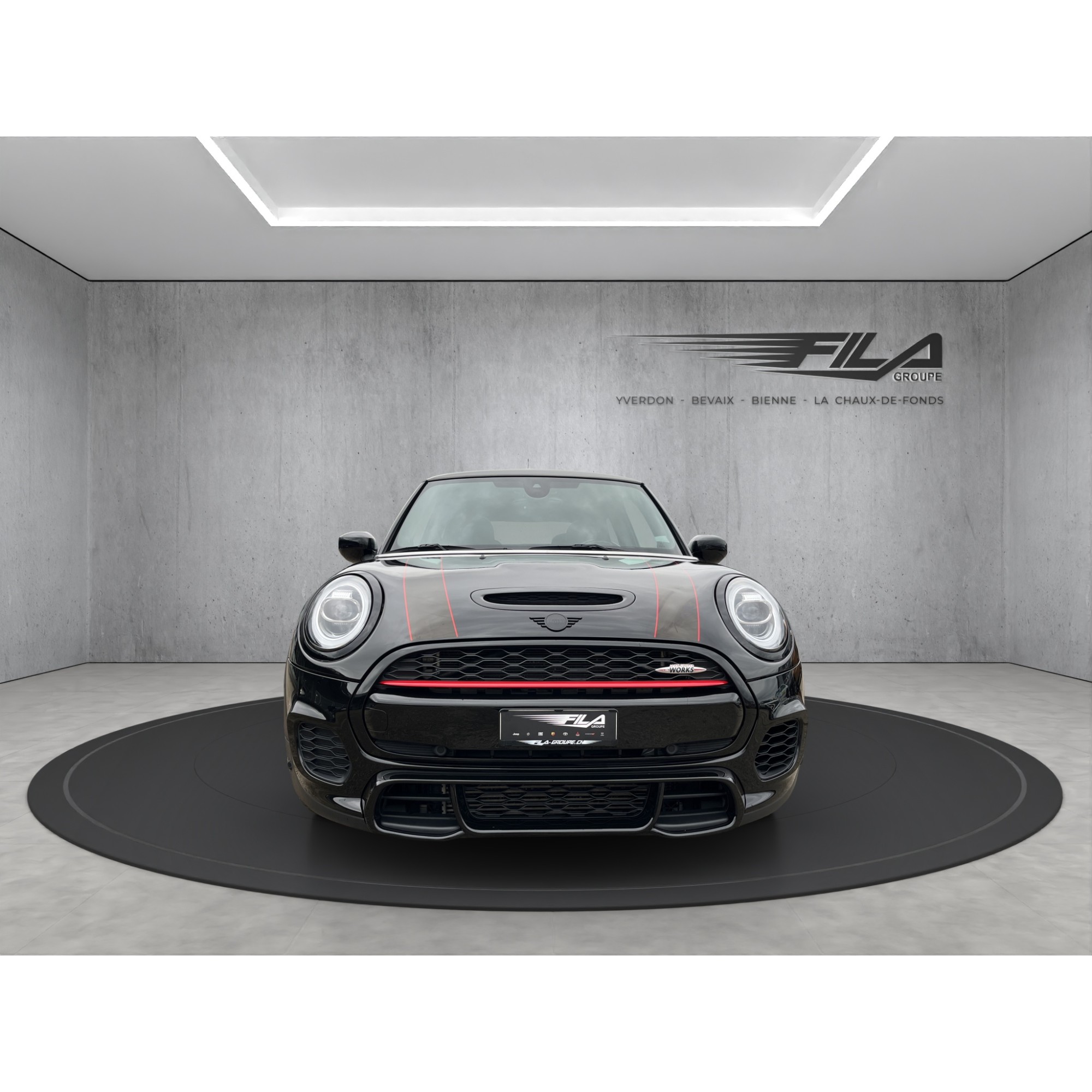 Mini MINI F56 2.0i John Cooper Works SAG