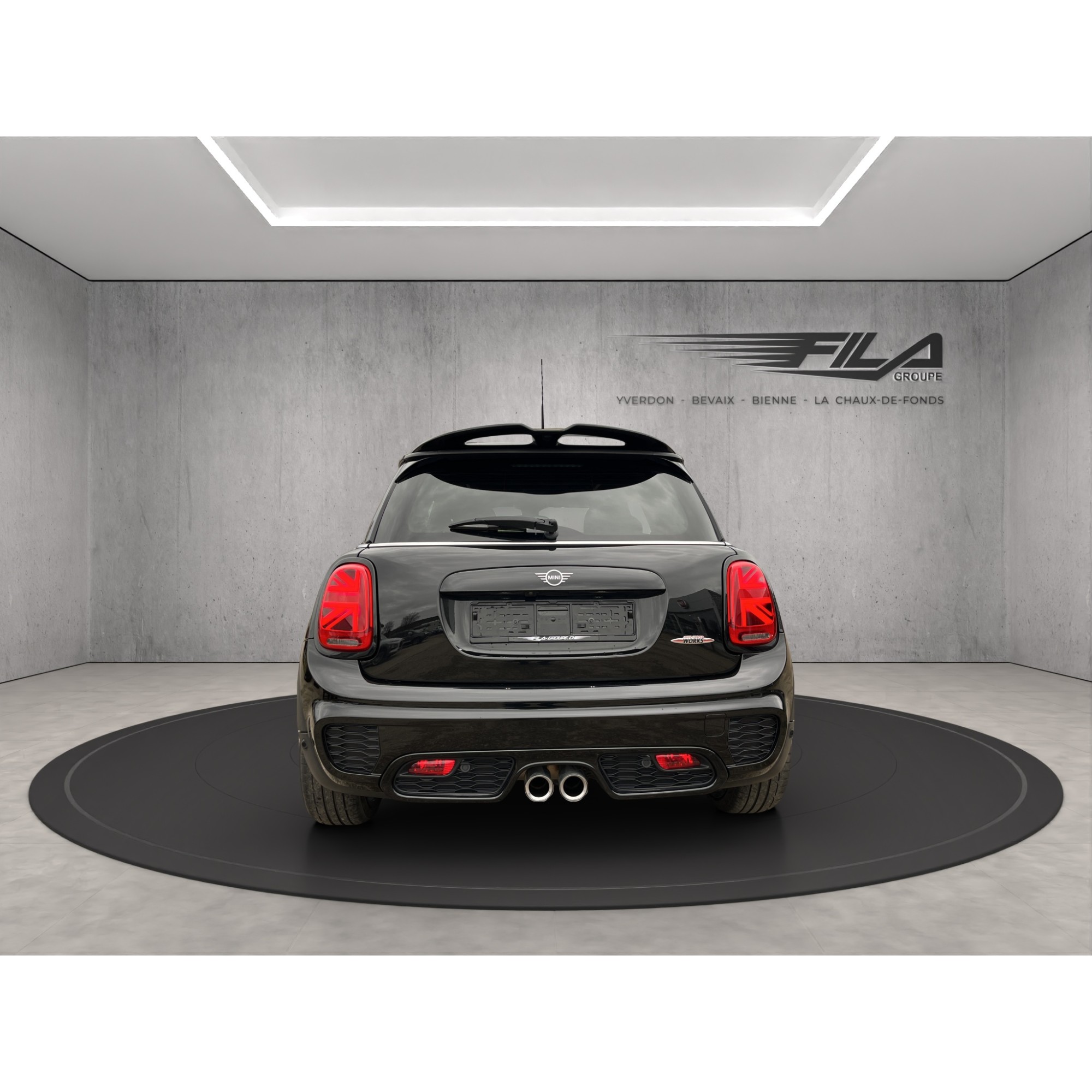 Mini MINI F56 2.0i John Cooper Works SAG
