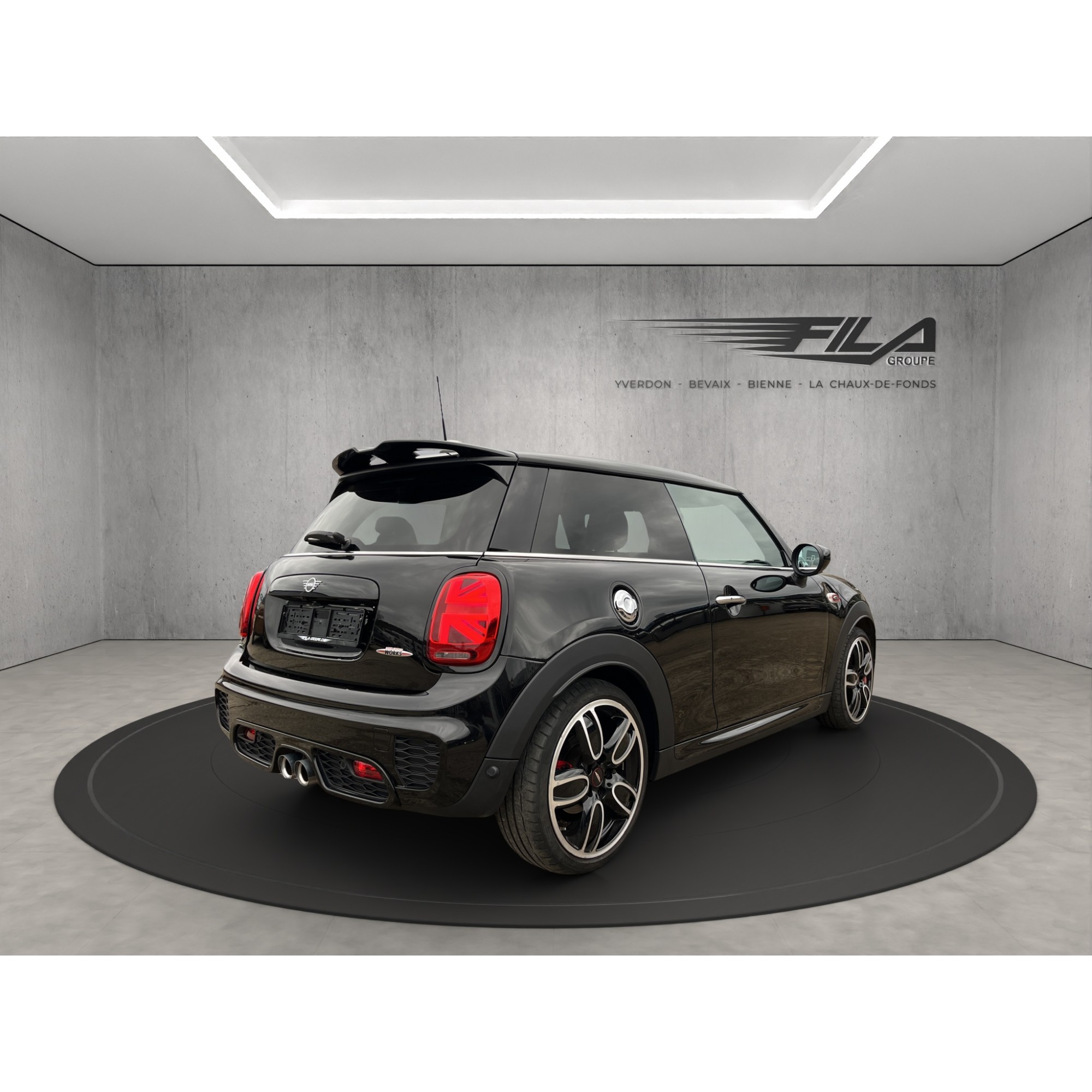 Mini MINI F56 2.0i John Cooper Works SAG