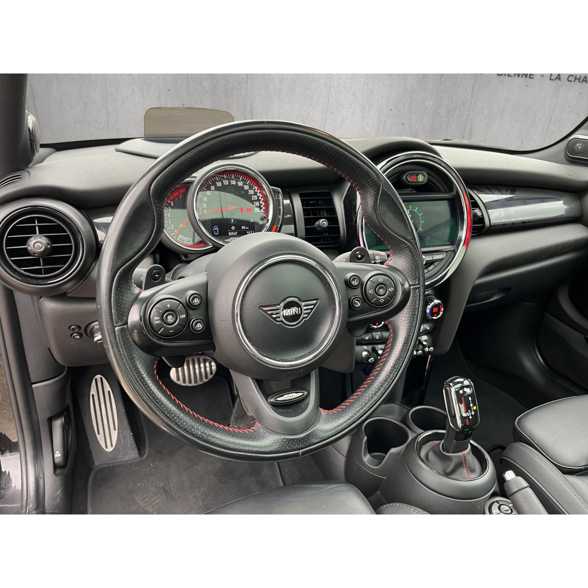 Mini MINI F56 2.0i John Cooper Works SAG