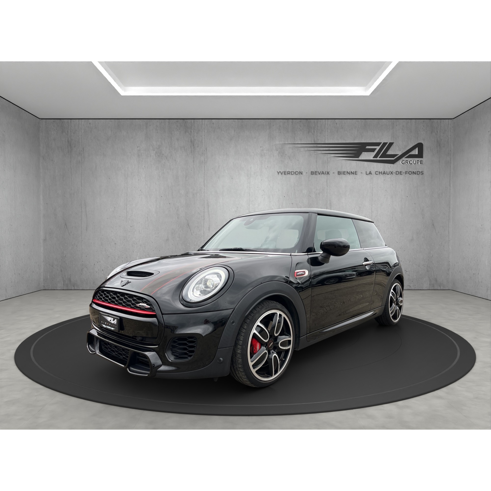 Mini MINI F56 2.0i John Cooper Works SAG