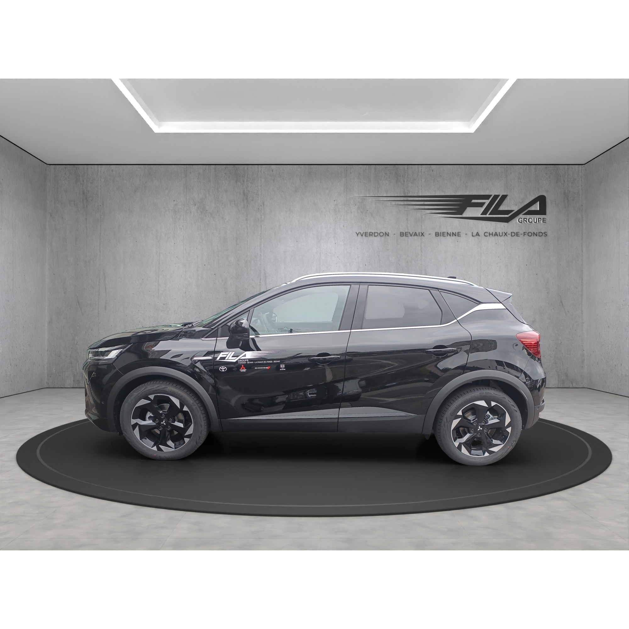 Mitsubishi ASX 1.3 MH Intense 160c