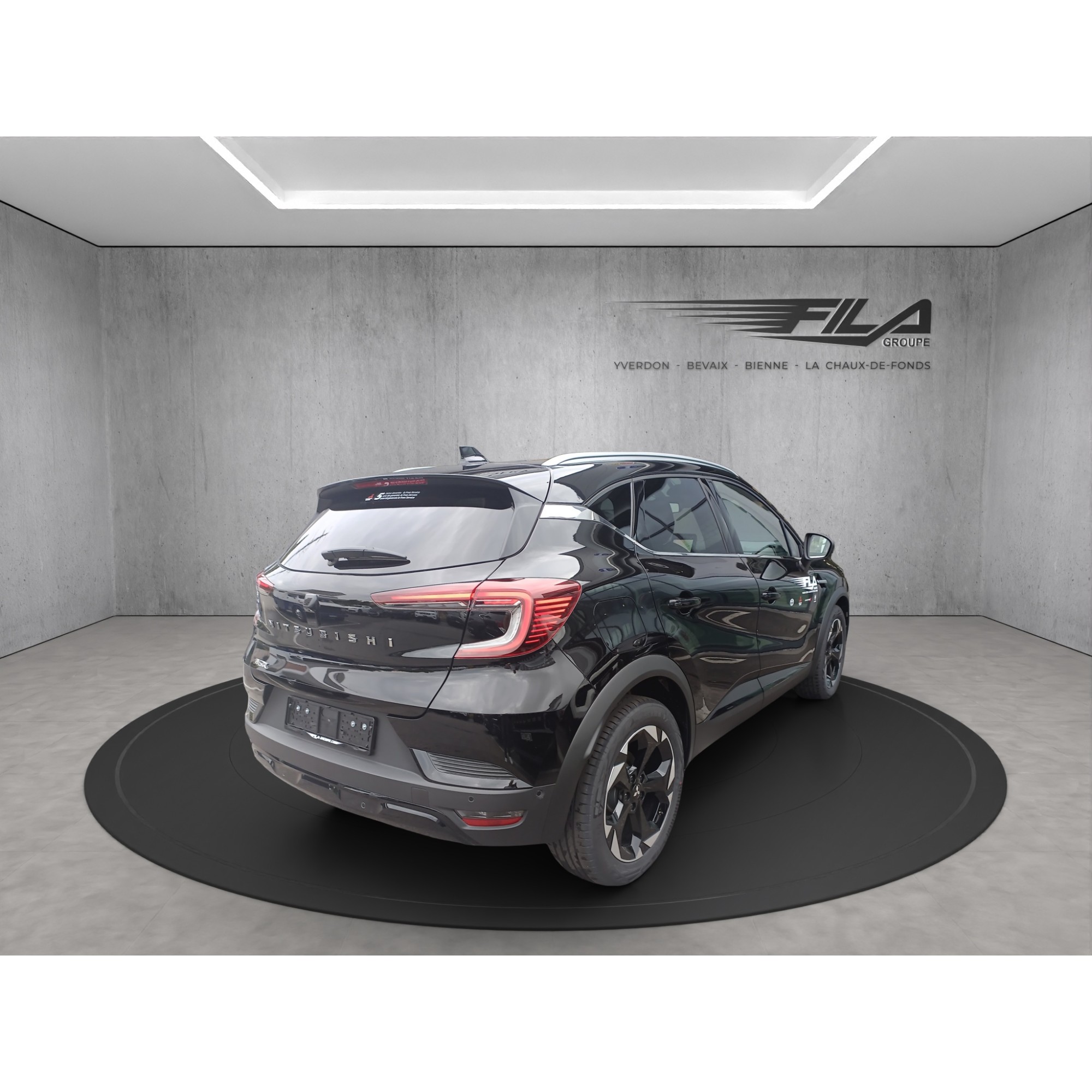 Mitsubishi ASX 1.3 MH Intense 160c