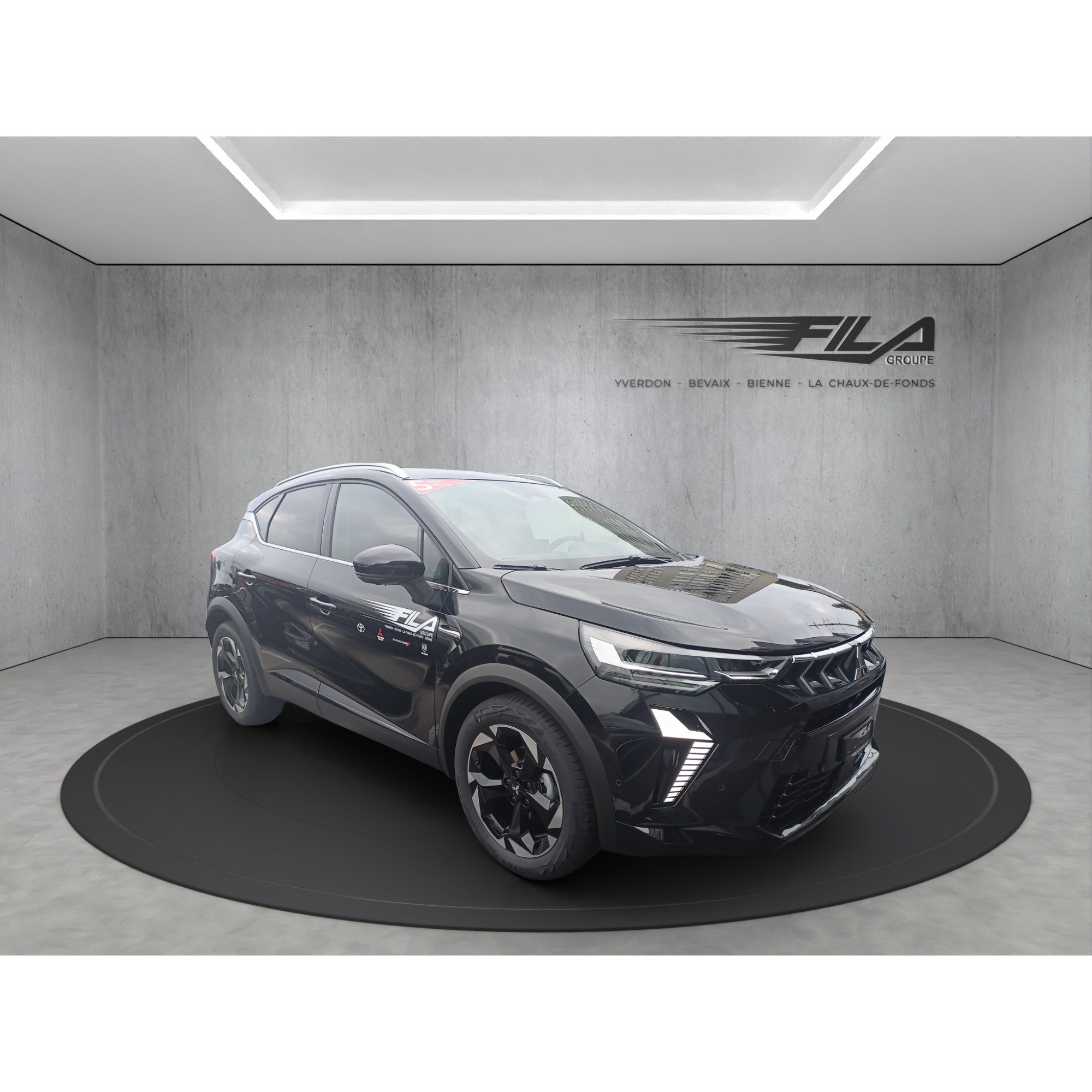 Mitsubishi ASX 1.3 MH Intense 160c