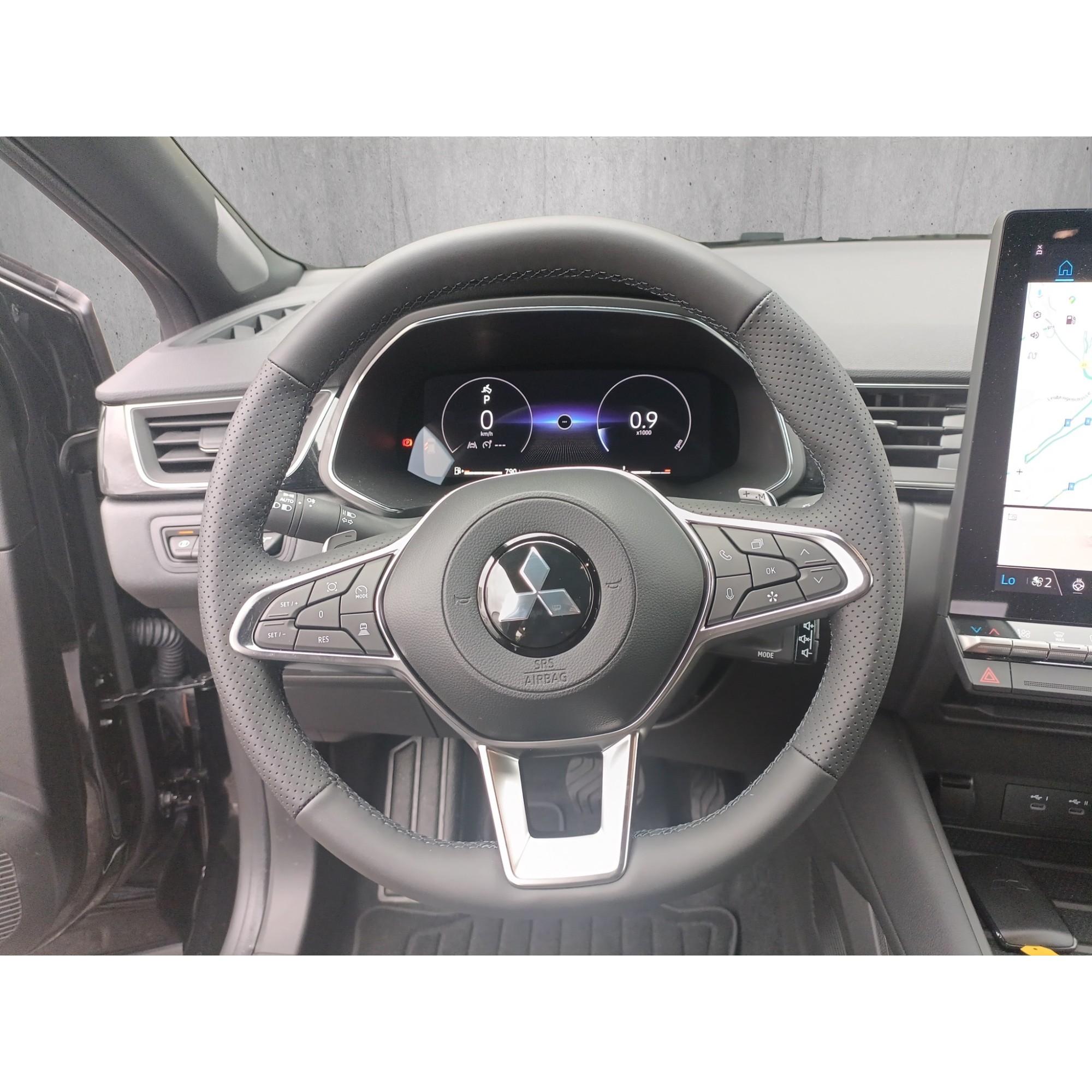 Mitsubishi ASX 1.3 MH Intense 160c