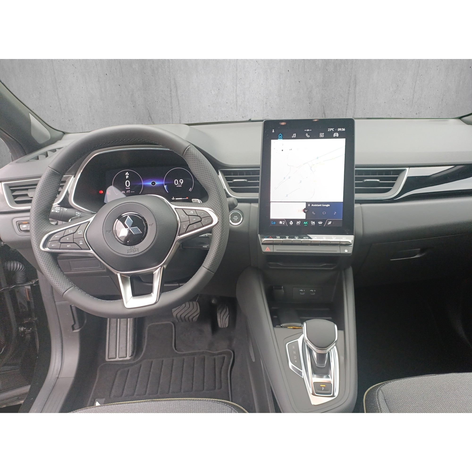 Mitsubishi ASX 1.3 MH Intense 160c